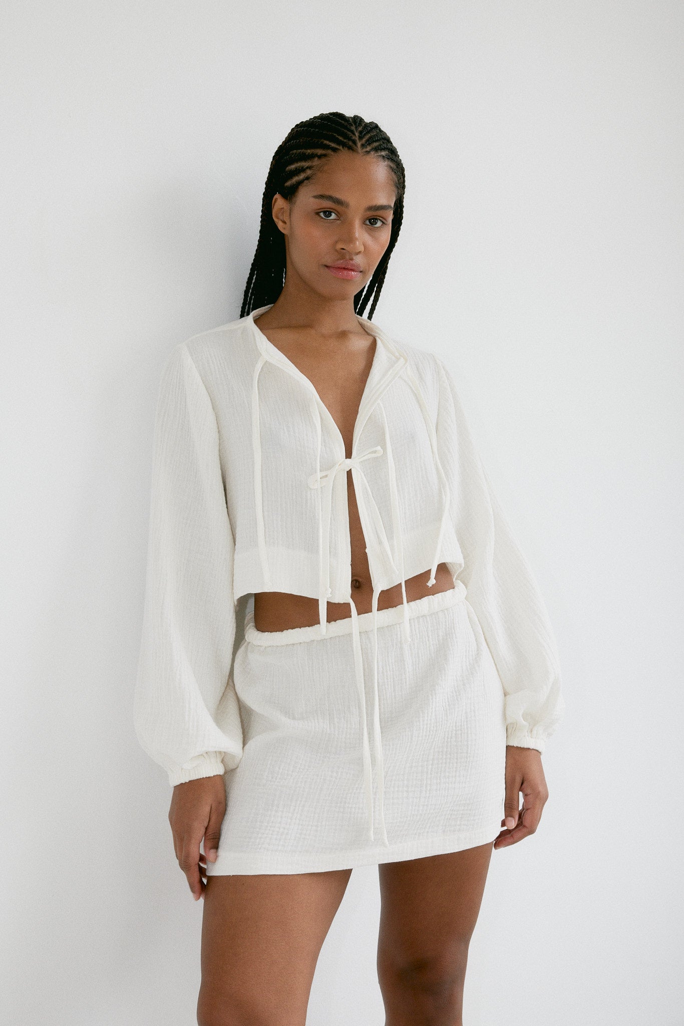 The Mini Skirt (+ colours)