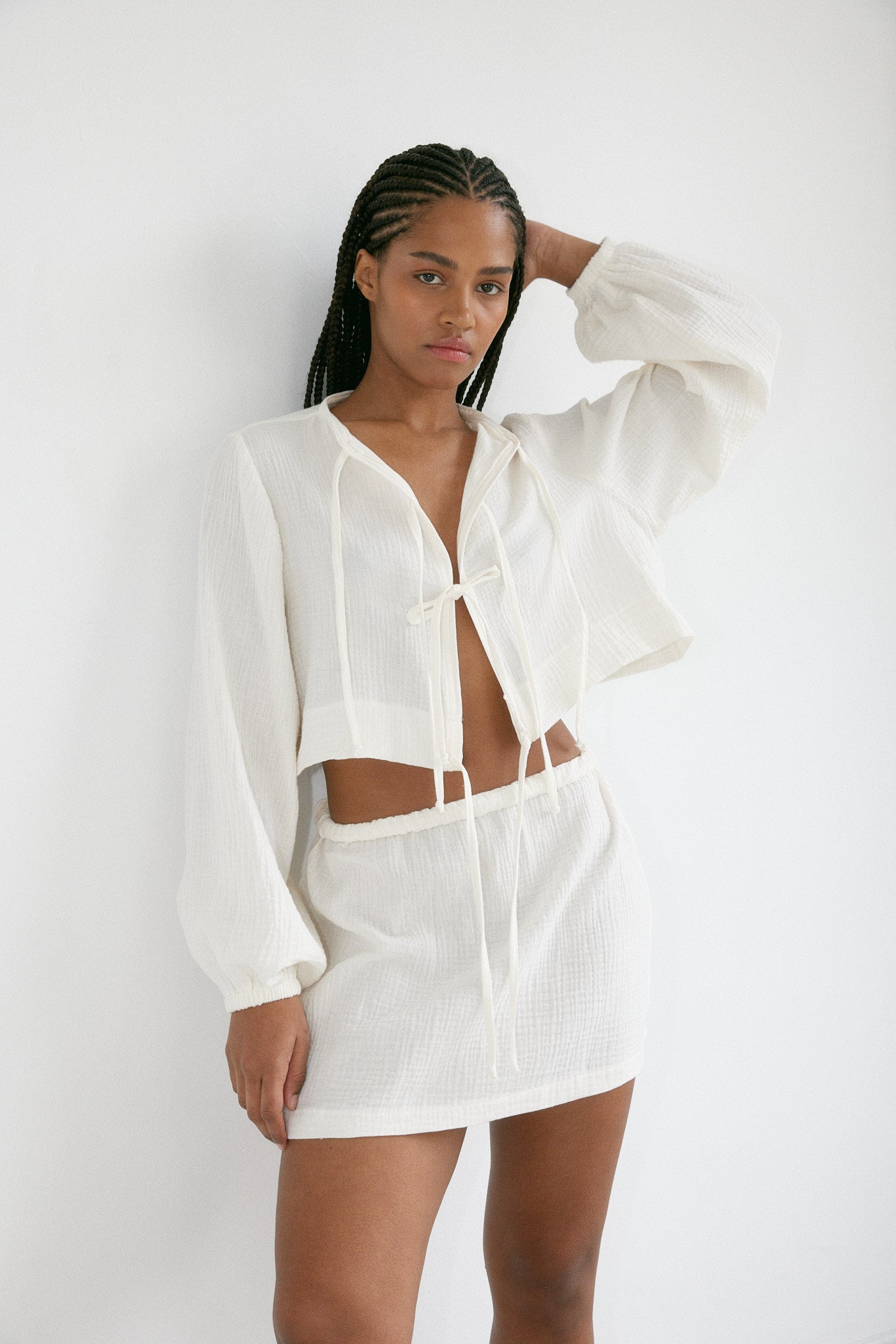 The Tie Top (+ colours)