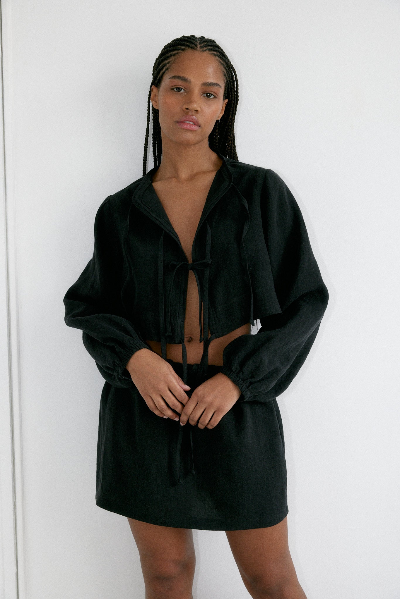 The Tie Top (+ colours)