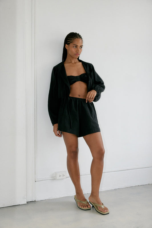 The Short (+ colours)