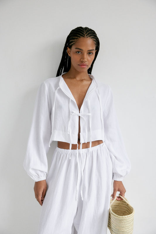 The Tie Top (+ colours)