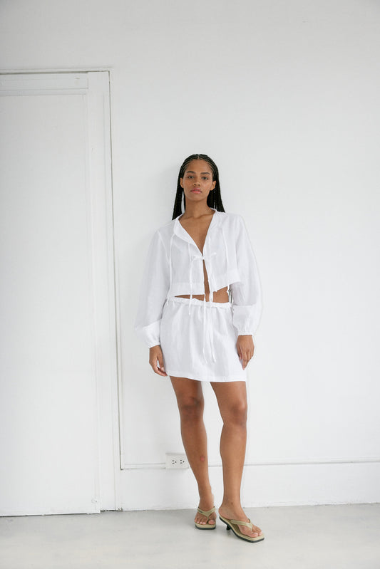 The Mini Skirt (+ colours)