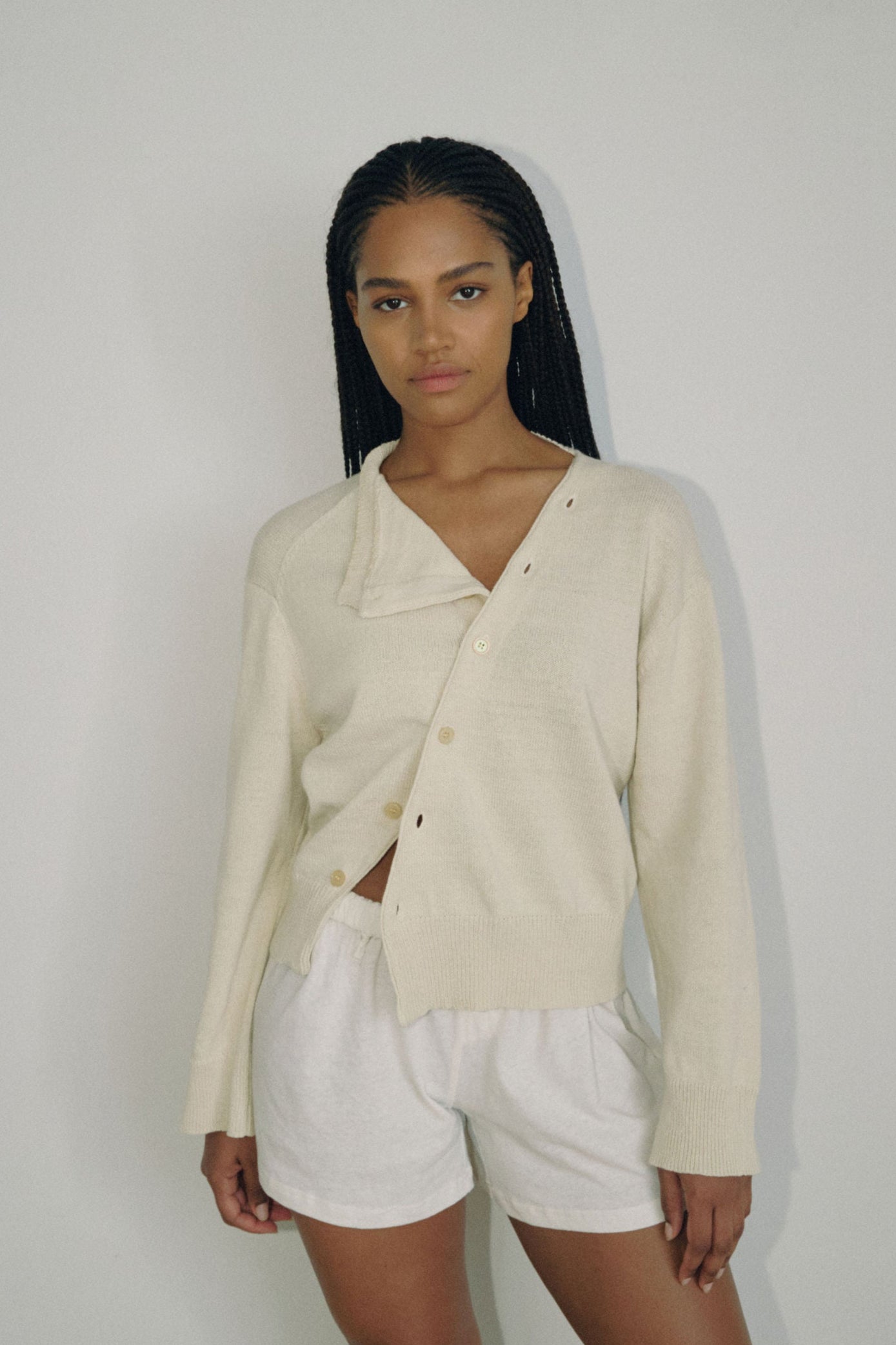 The Asymmetric Knit