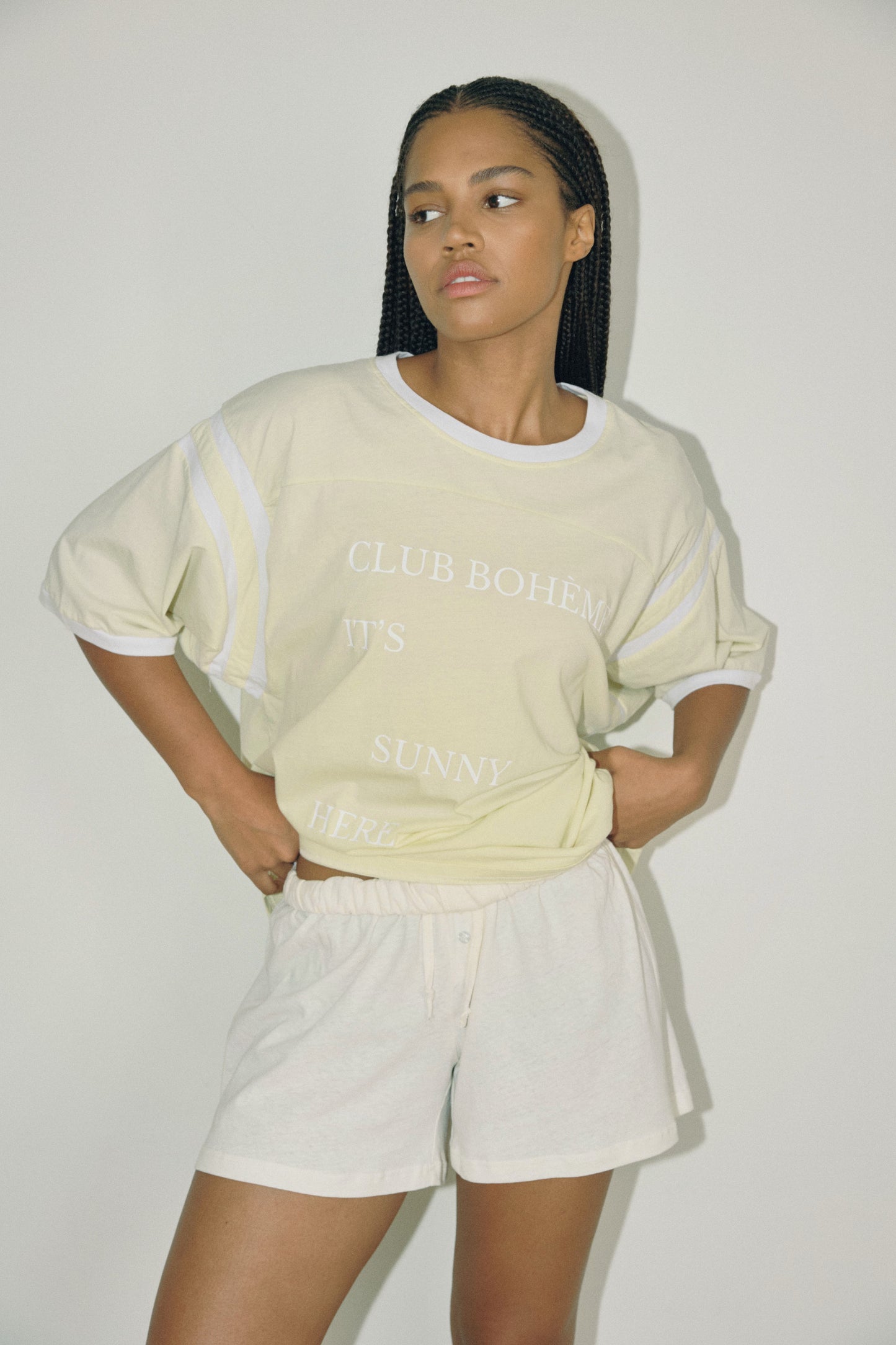 The Boxer Short