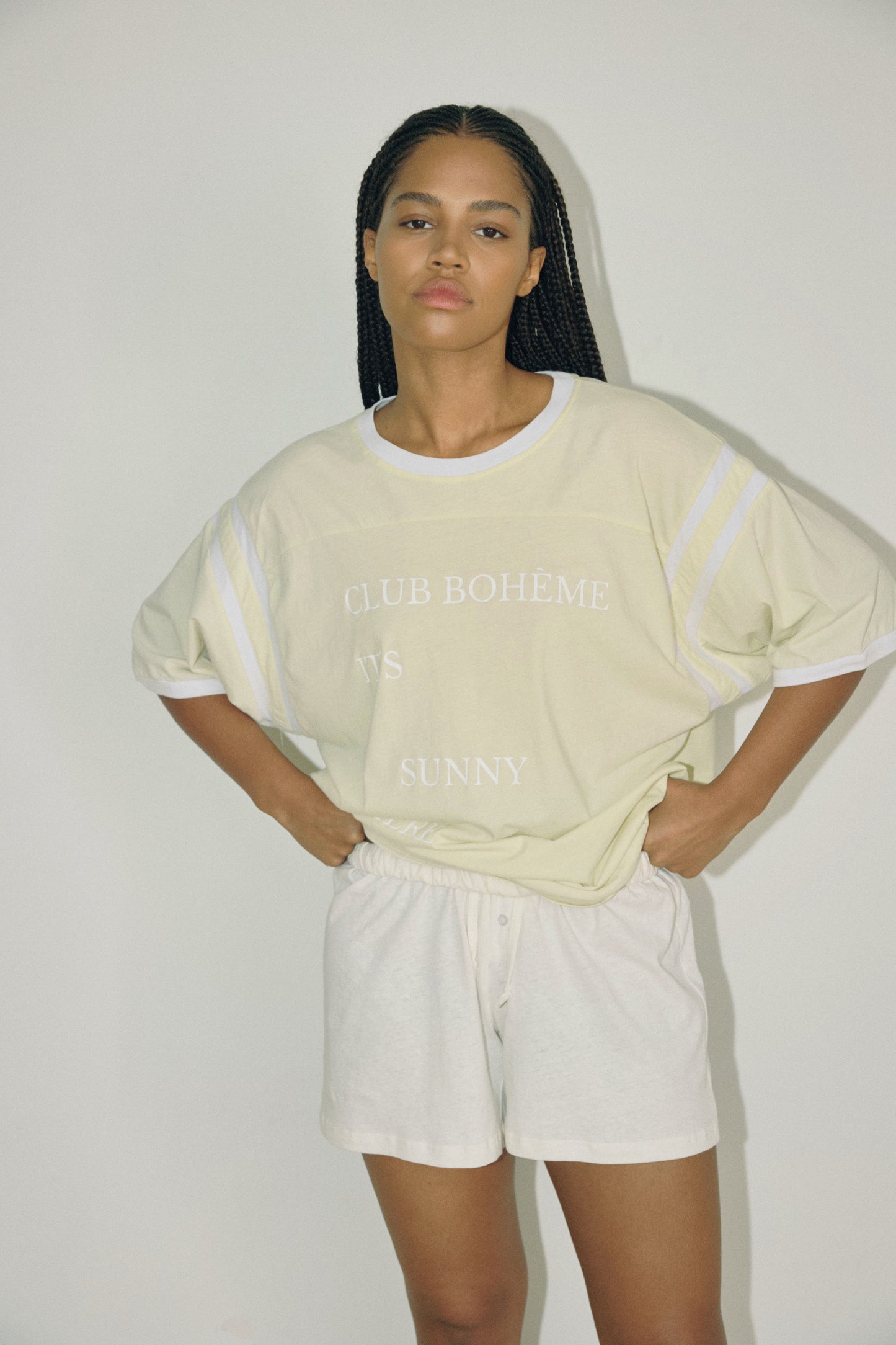 The Club Bohème Tee