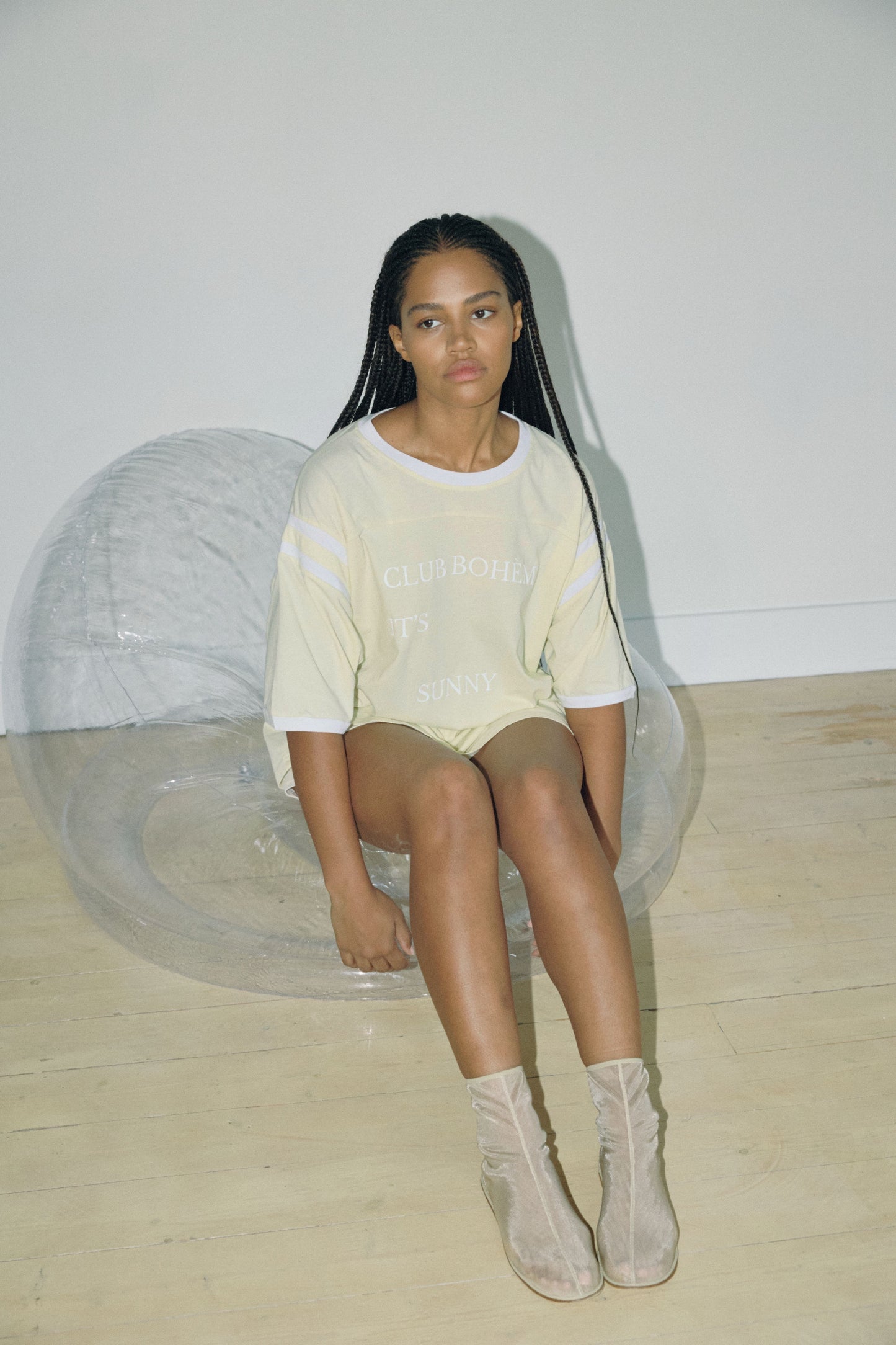 The Club Bohème Tee