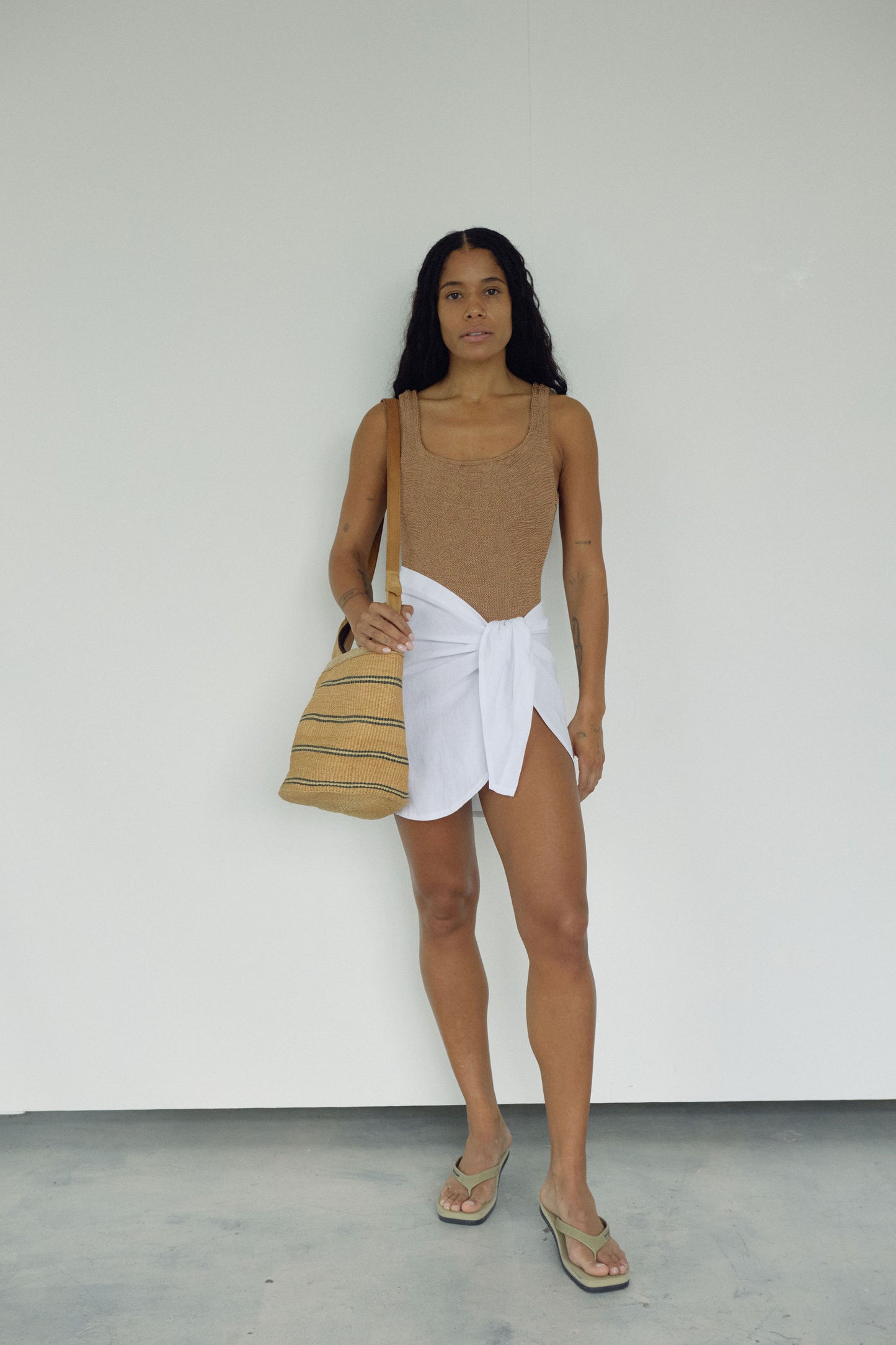 The Sarong