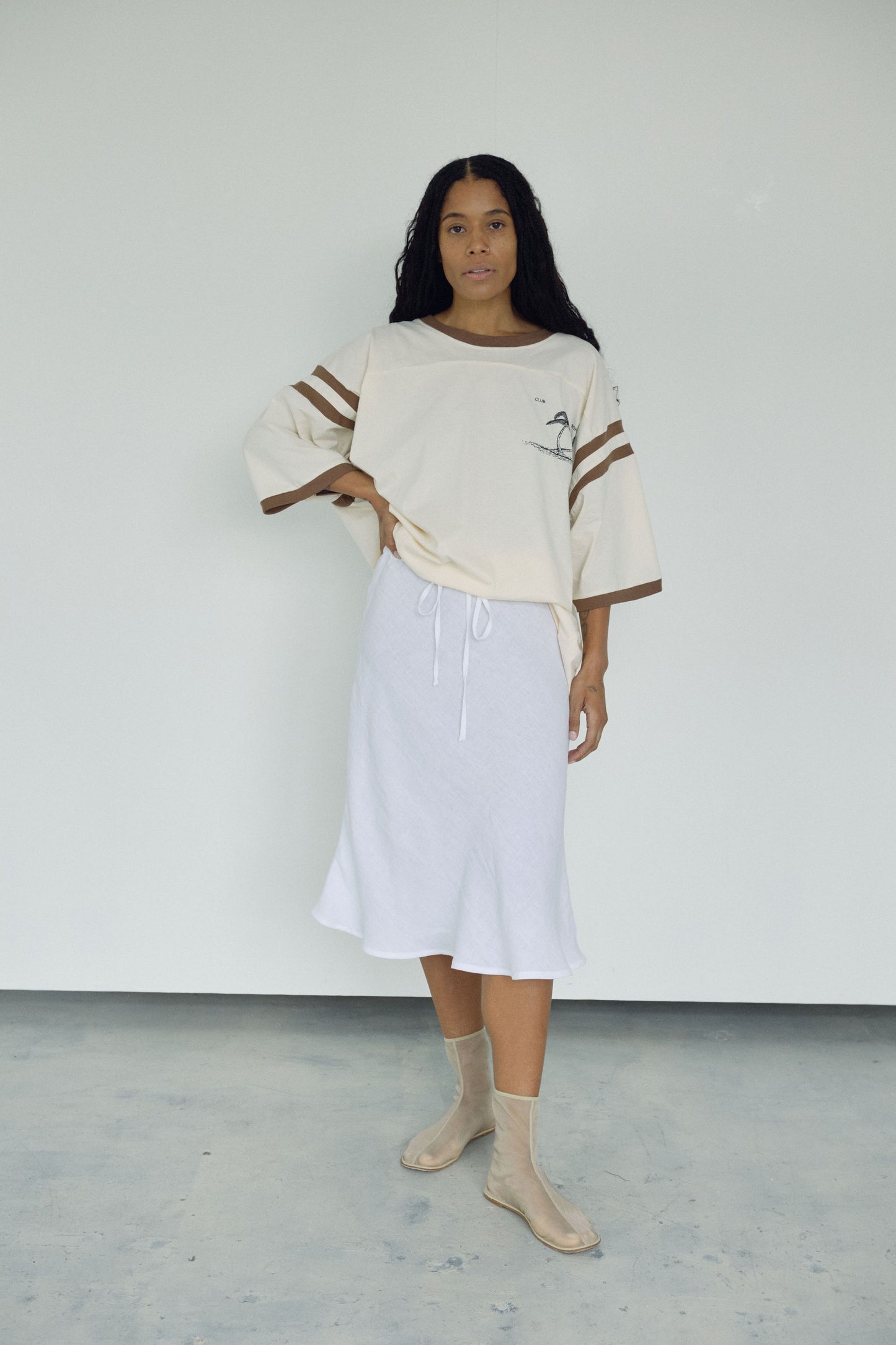 The Bias Skirt (made to order)
