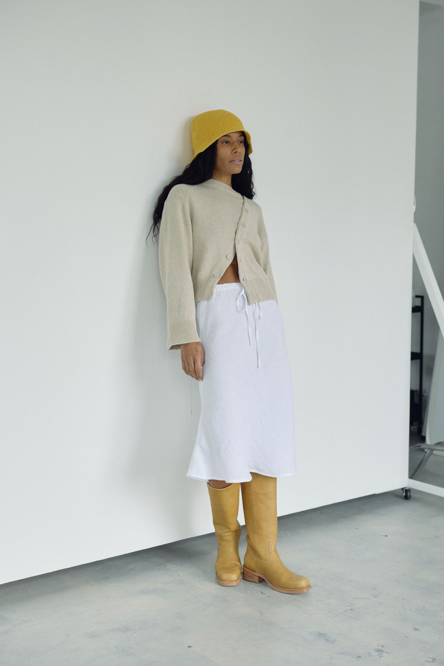 The Bias Skirt (made to order)