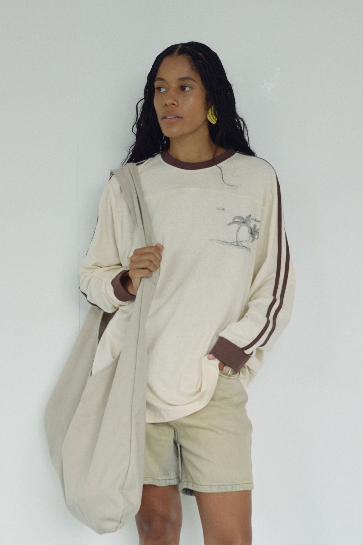The Racer Tee