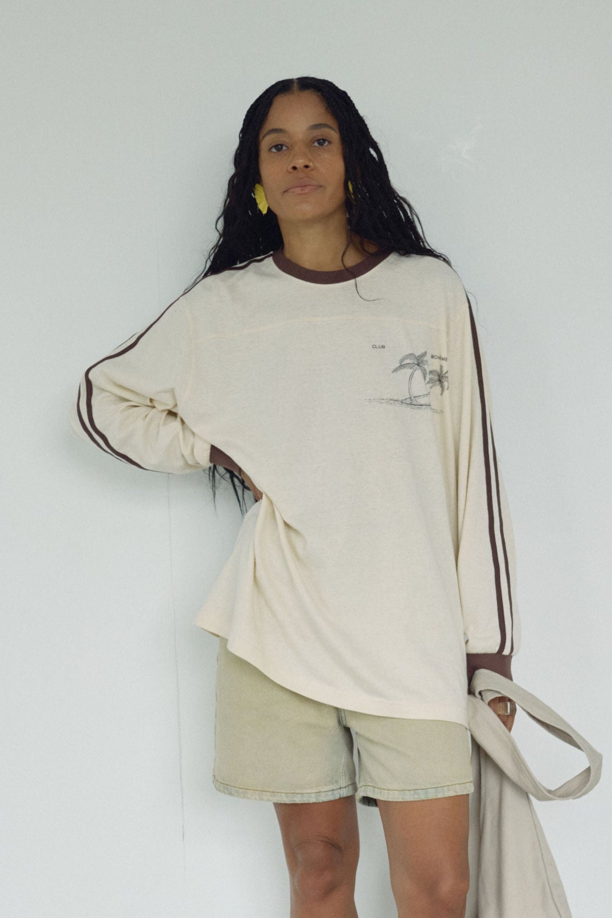 The Racer Tee