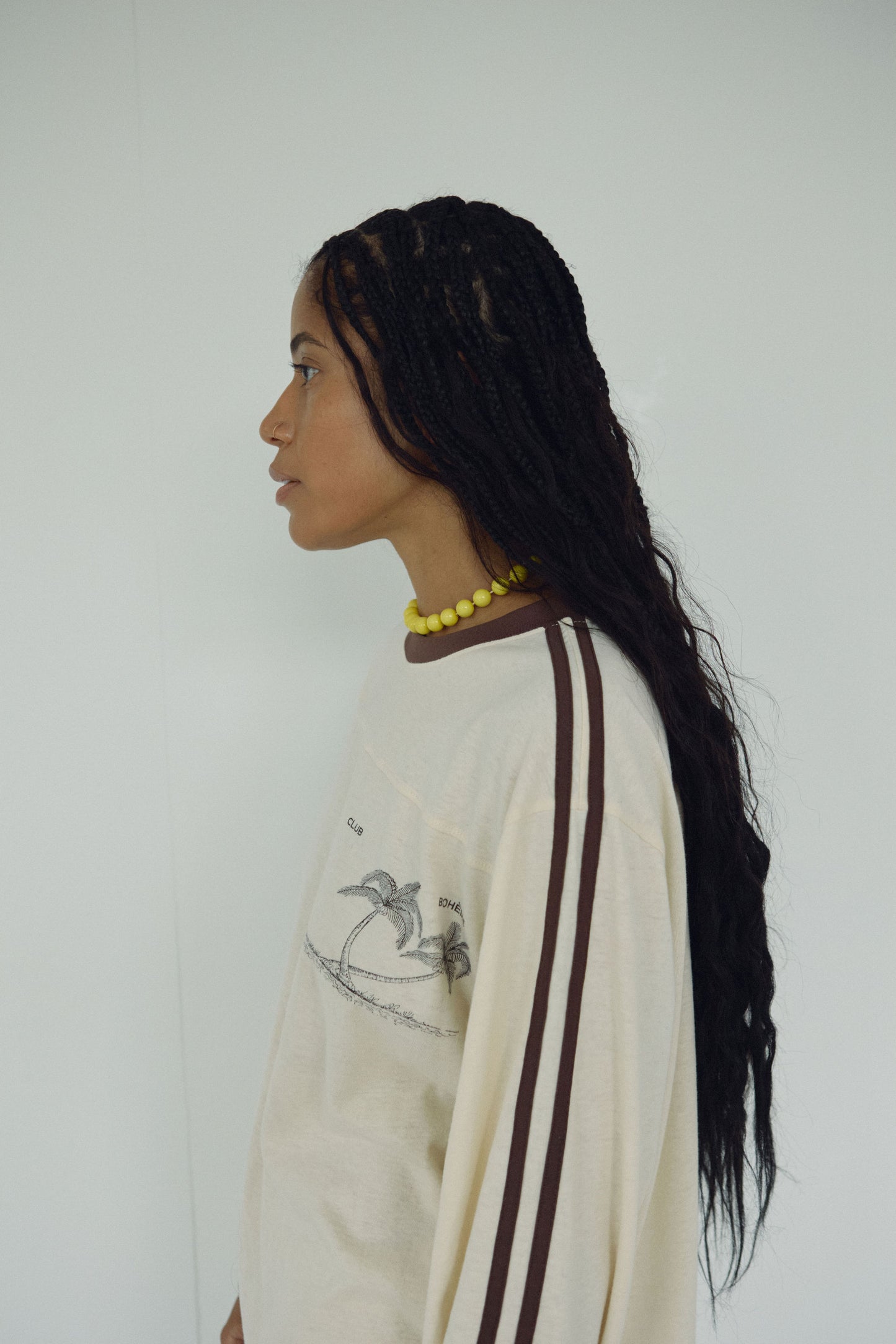 The Racer Tee
