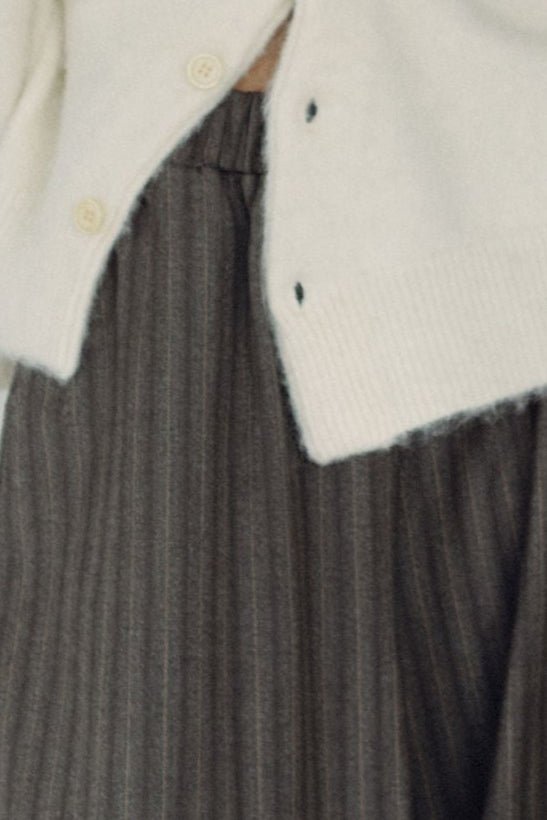 The Barrel Pant, Stripe
