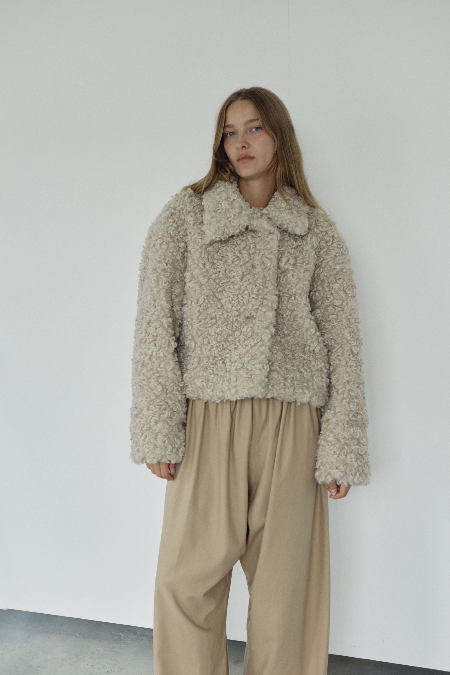The Faux Fur Coat, Milk