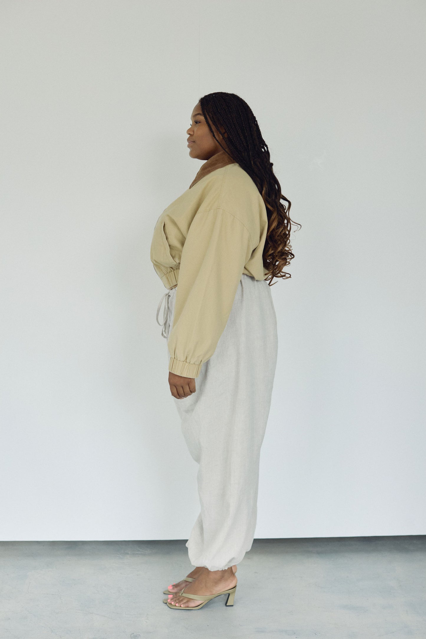 The Harem Pant