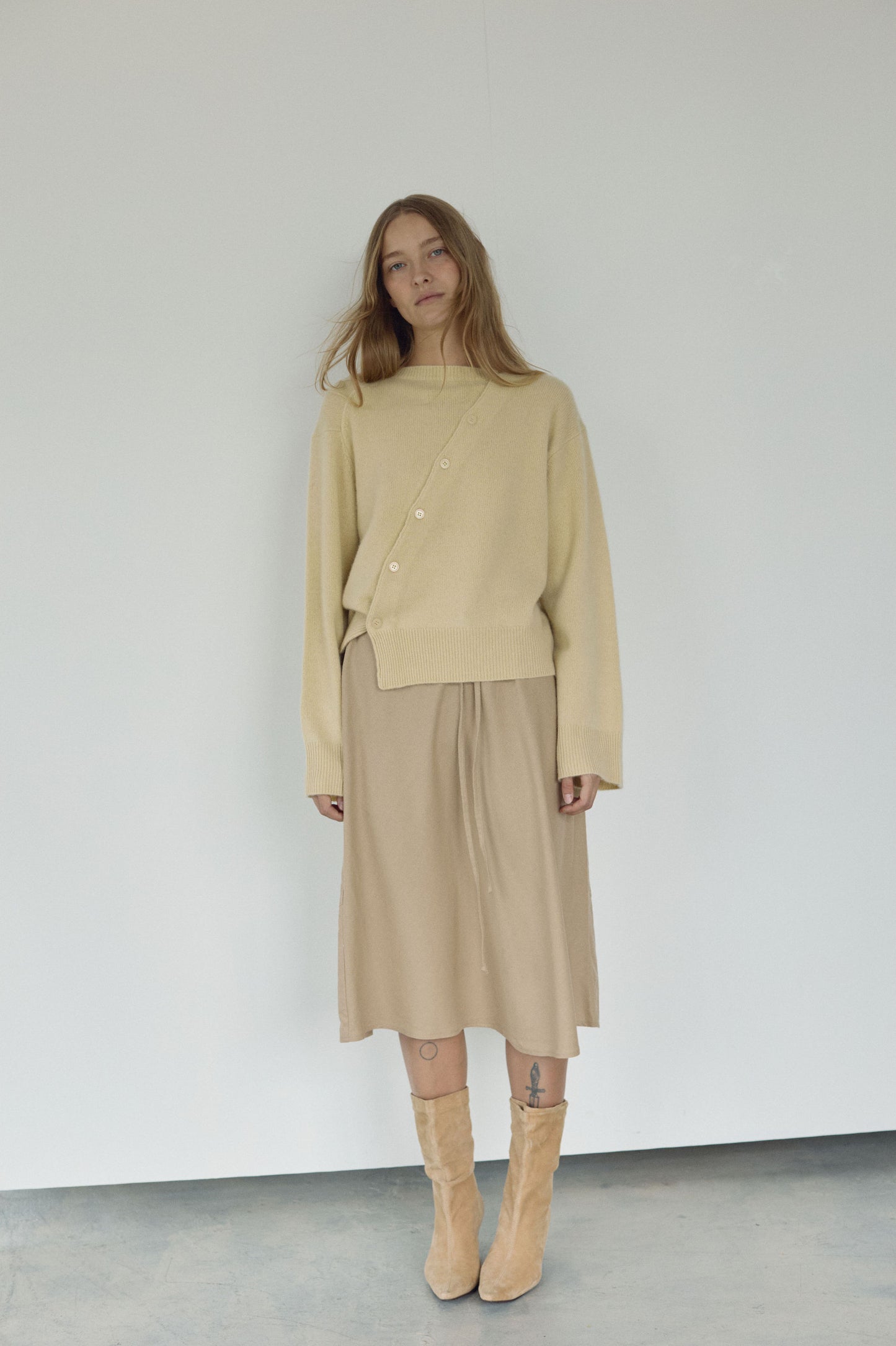 The Bias Skirt (made to order)
