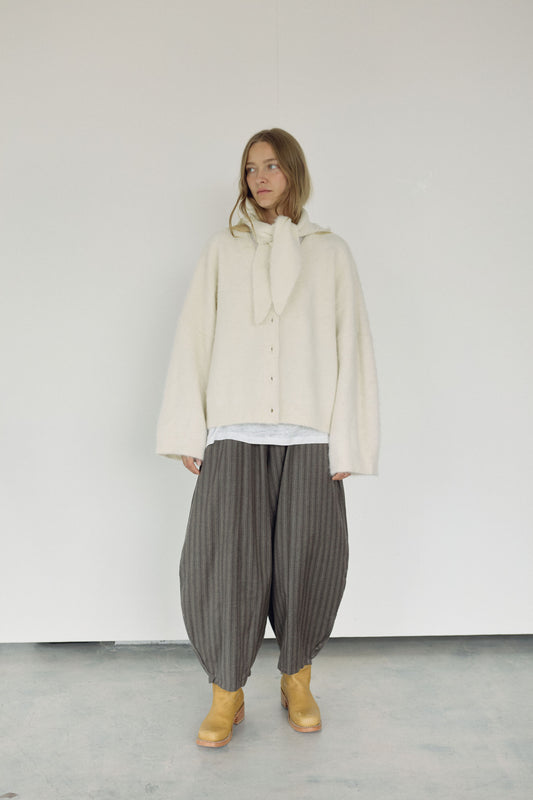 The Barrel Pant, Stripe