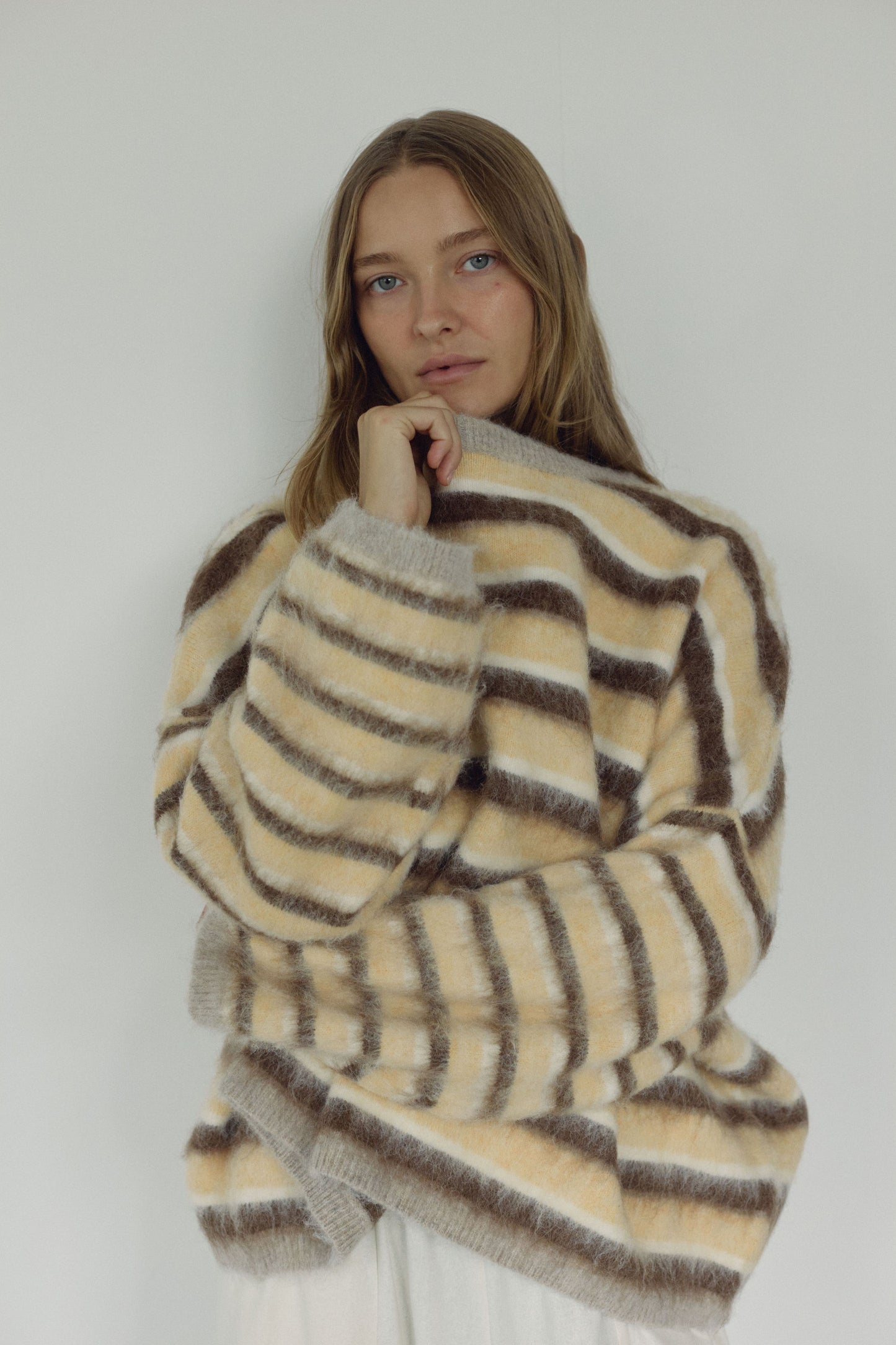 The Striped Knit