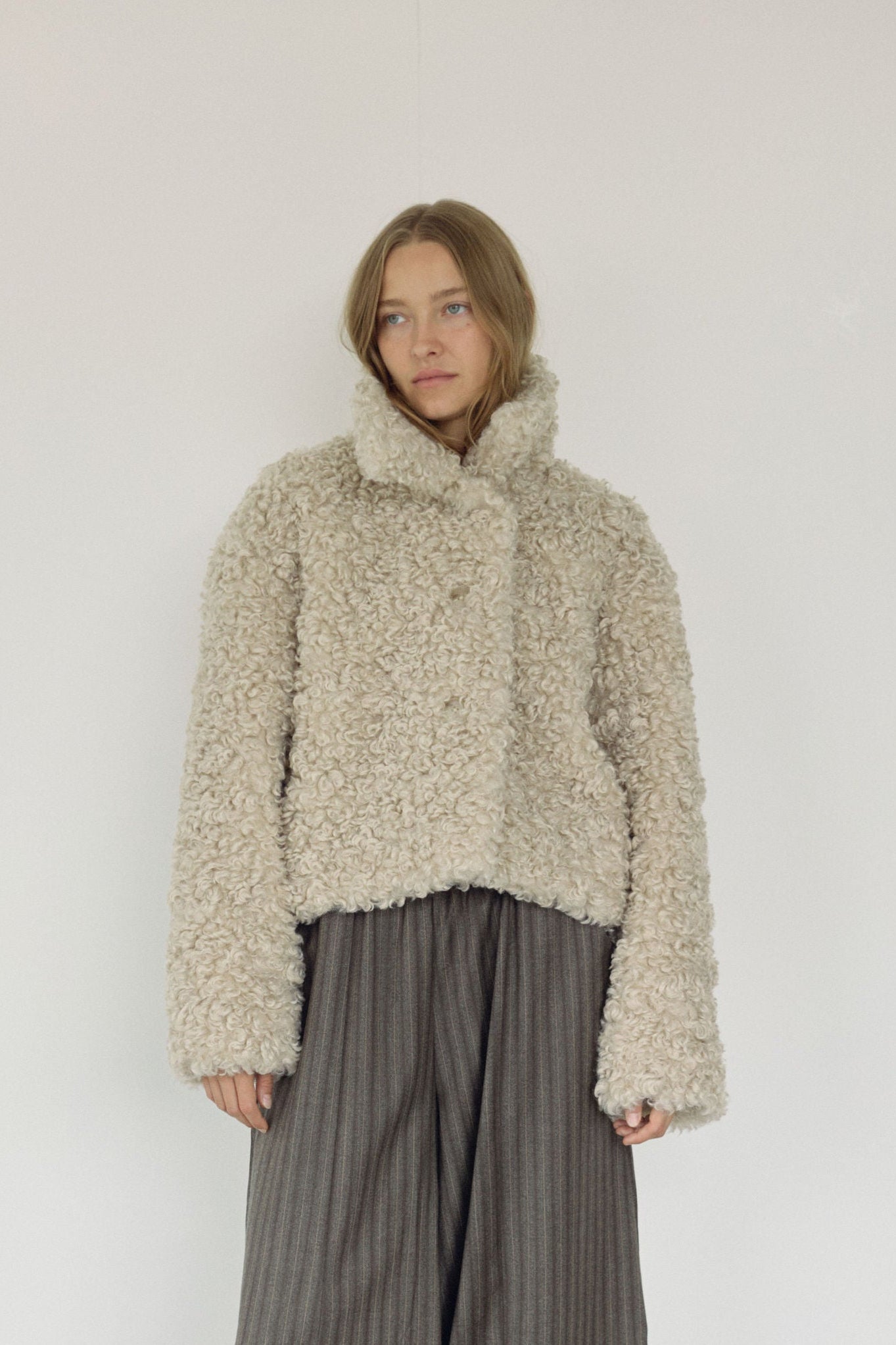 The Faux Fur Coat, Milk