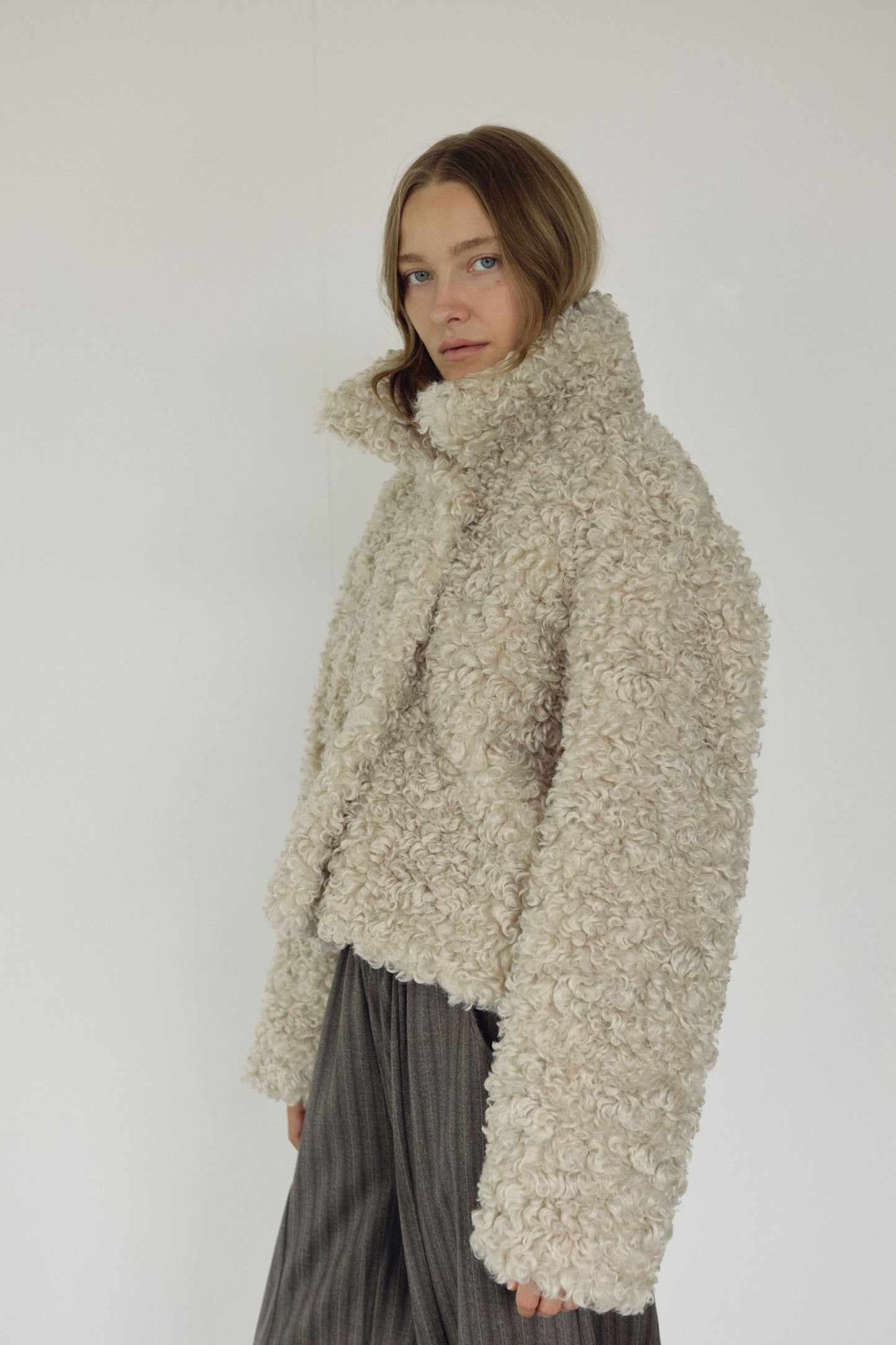 The Faux Fur Coat, Milk