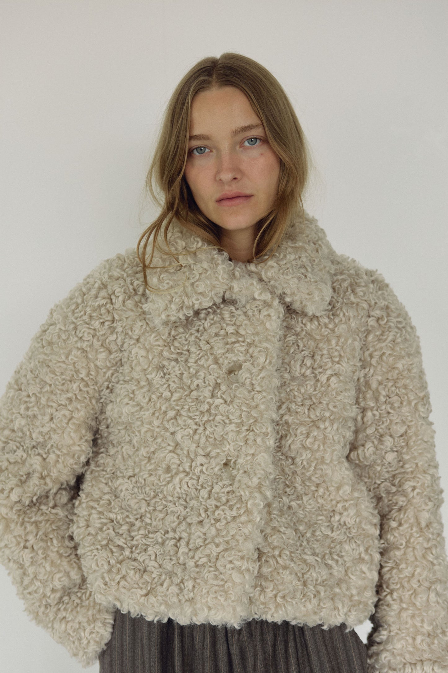 The Faux Fur Coat, Milk
