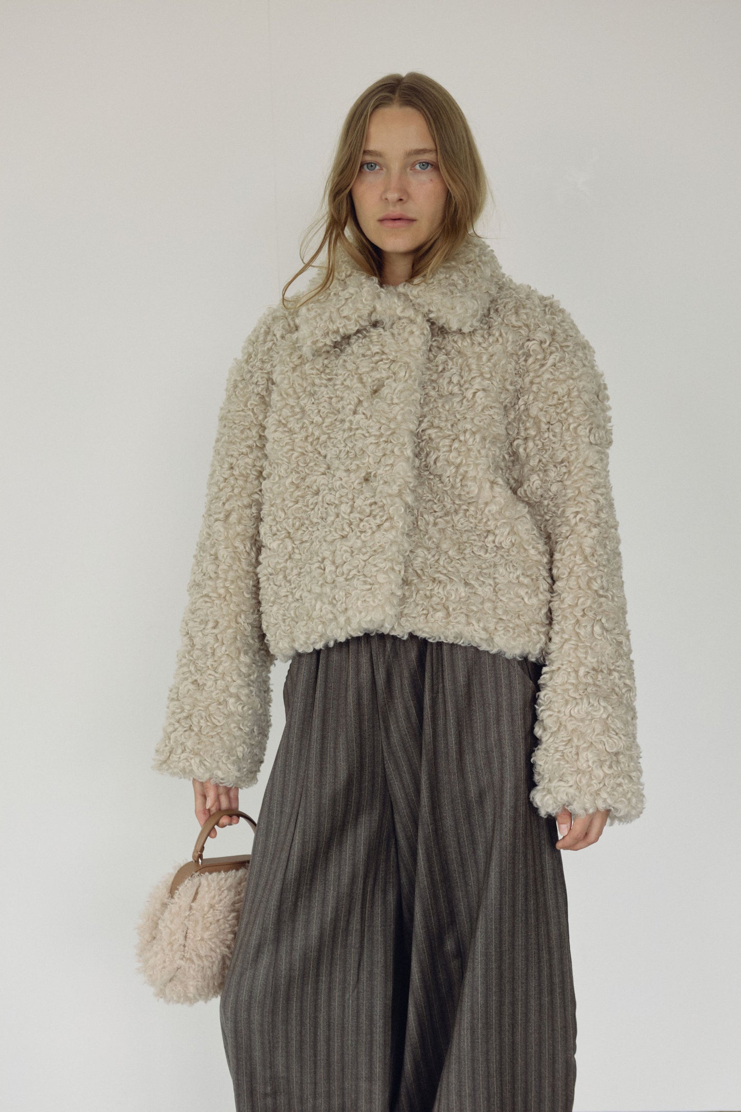 The Faux Fur Coat, Milk