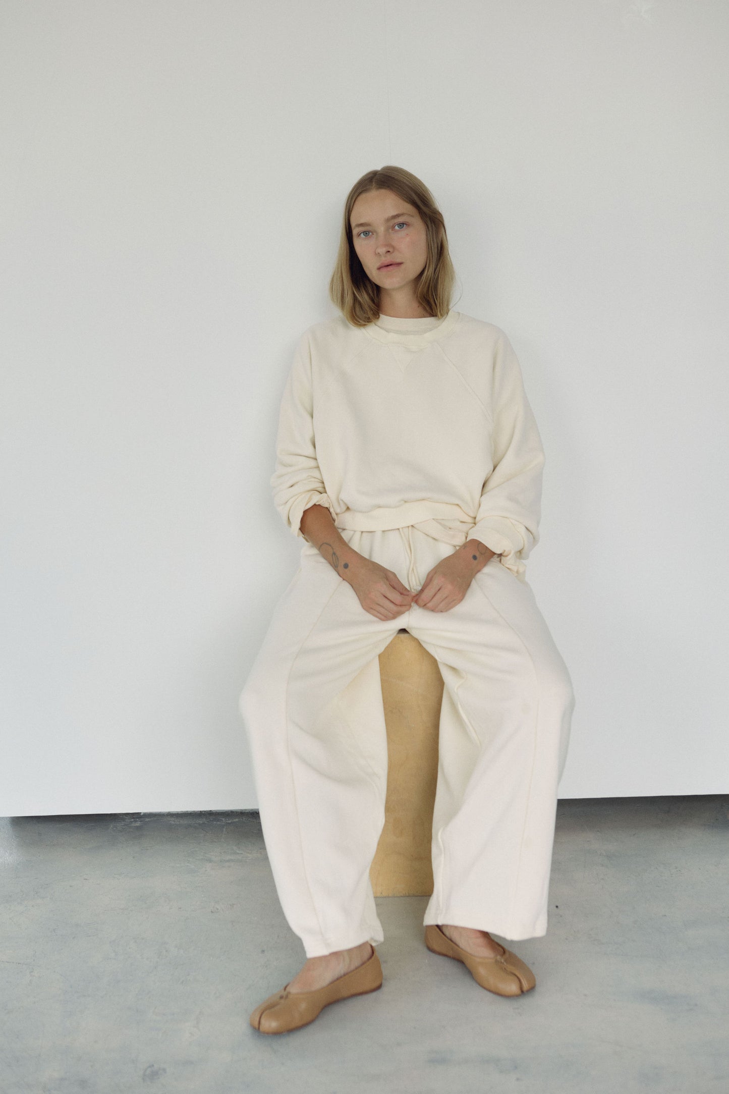 The Barrel Sweat Pant