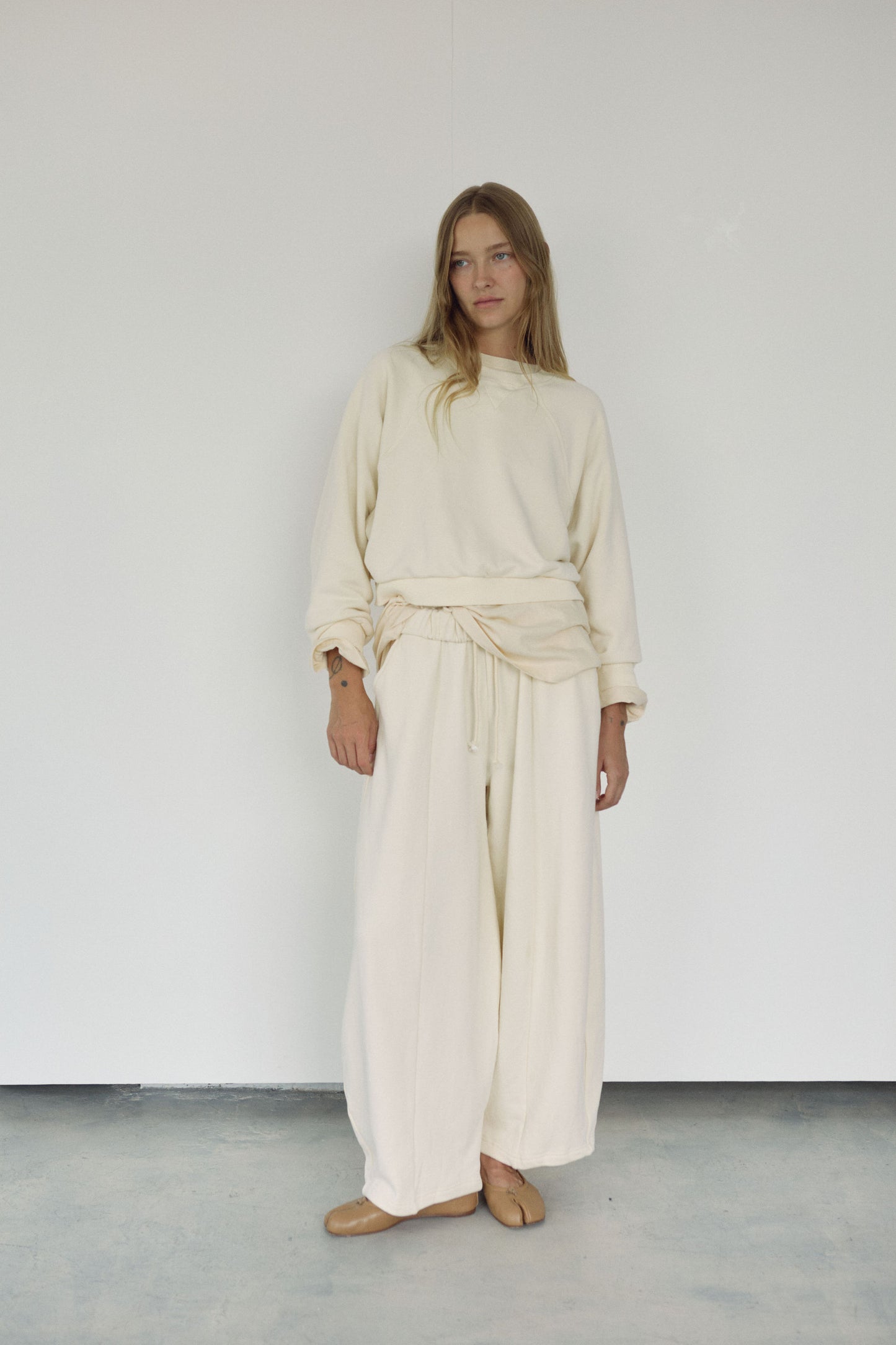 The Barrel Sweat Pant