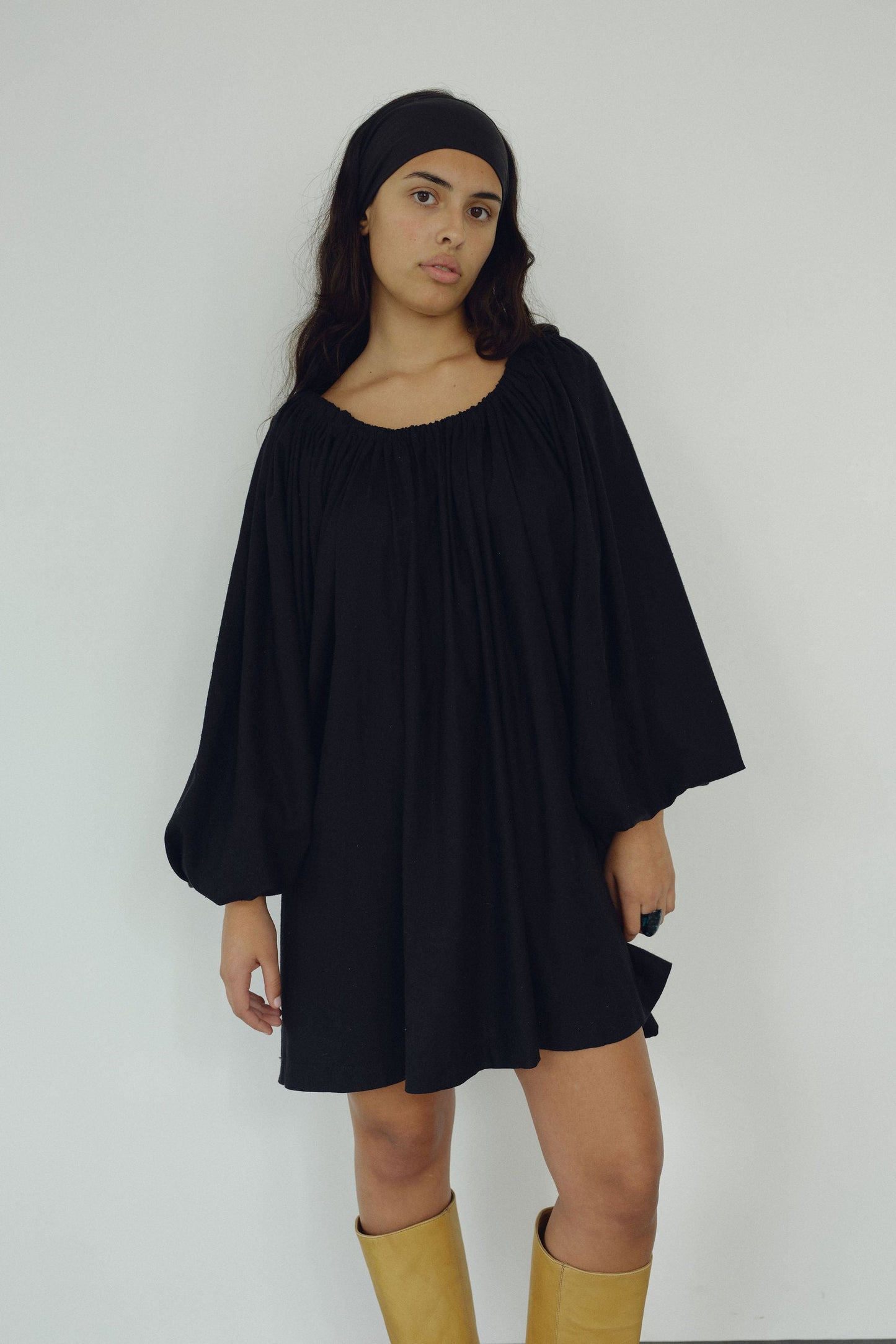 The Muumuu Mini, Size 1/2