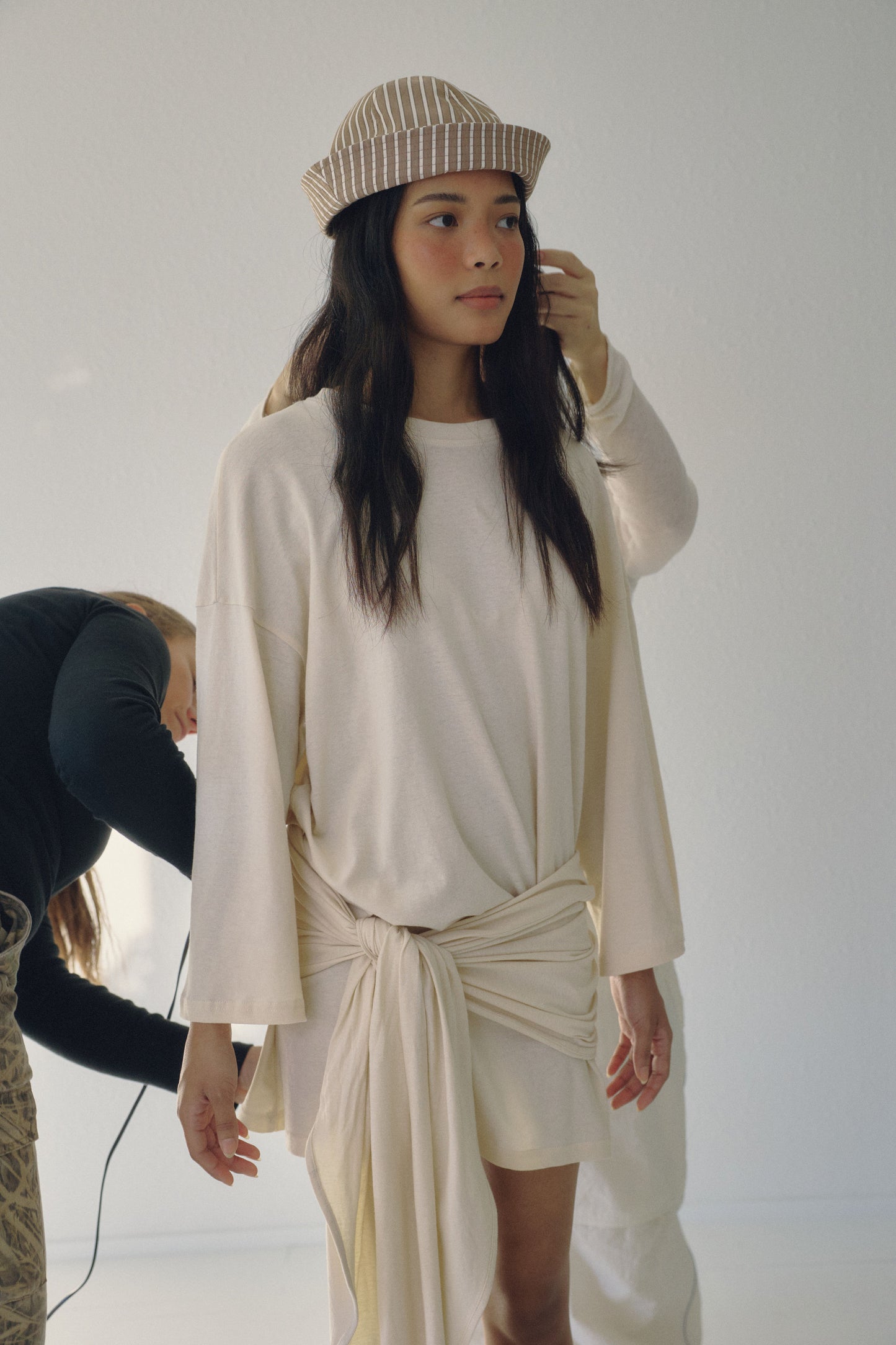 The Sailor Hat - Teak