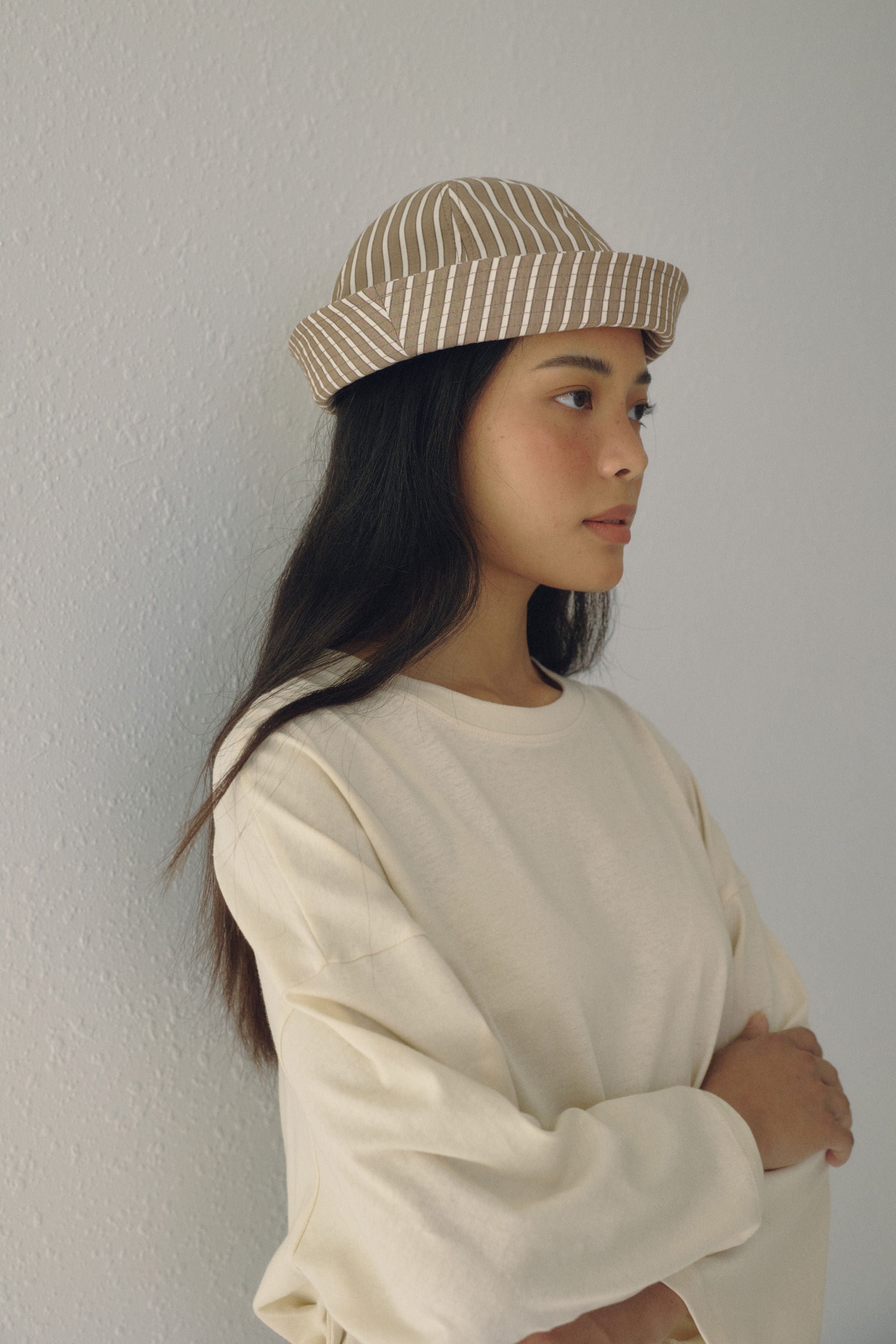 The Sailor Hat - Teak – BOHÈME