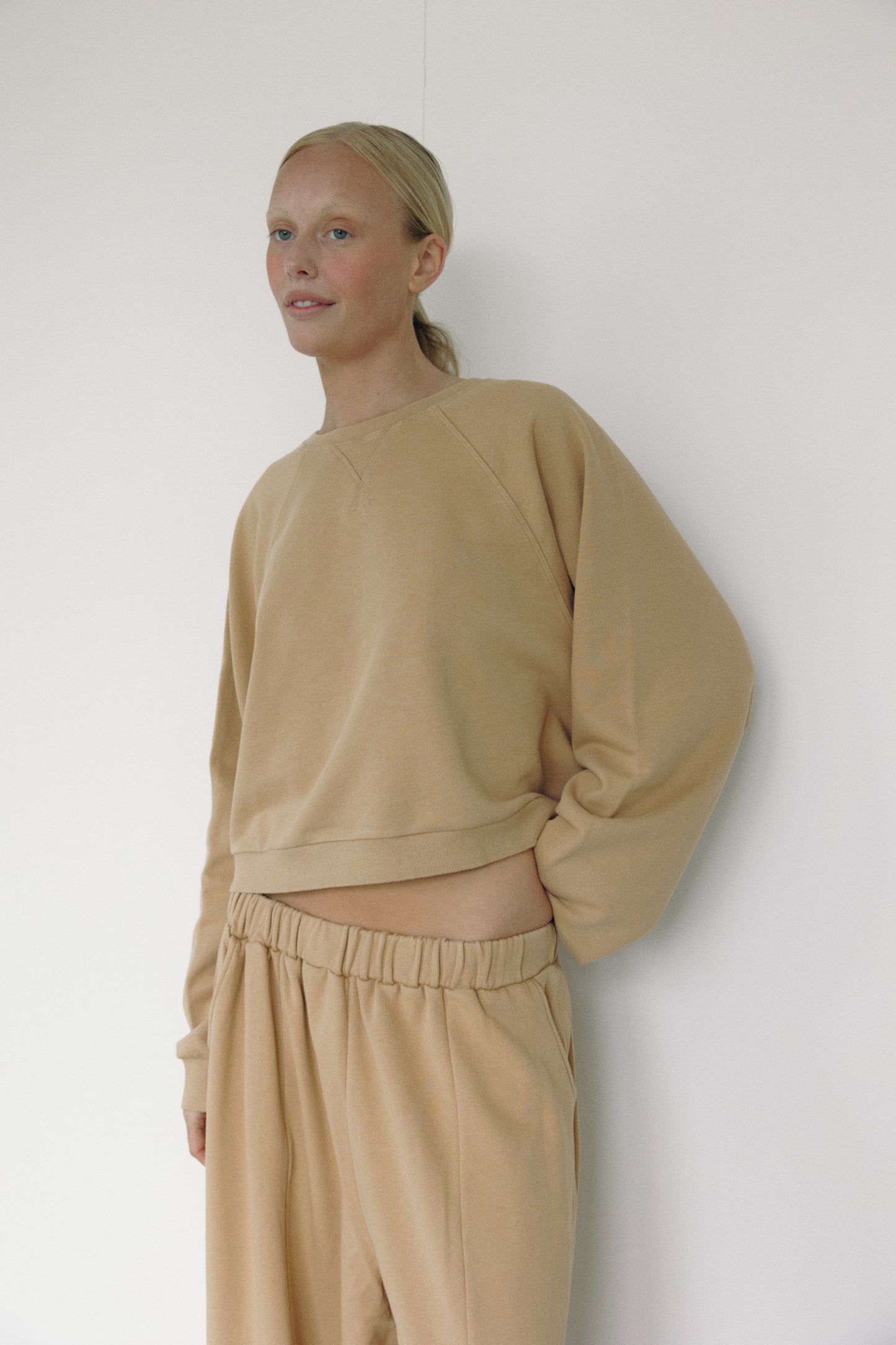 The Raglan - Sand