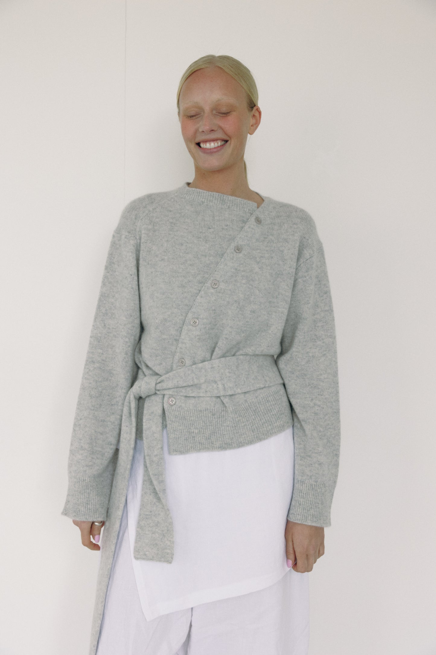 The Cashmere Scarf