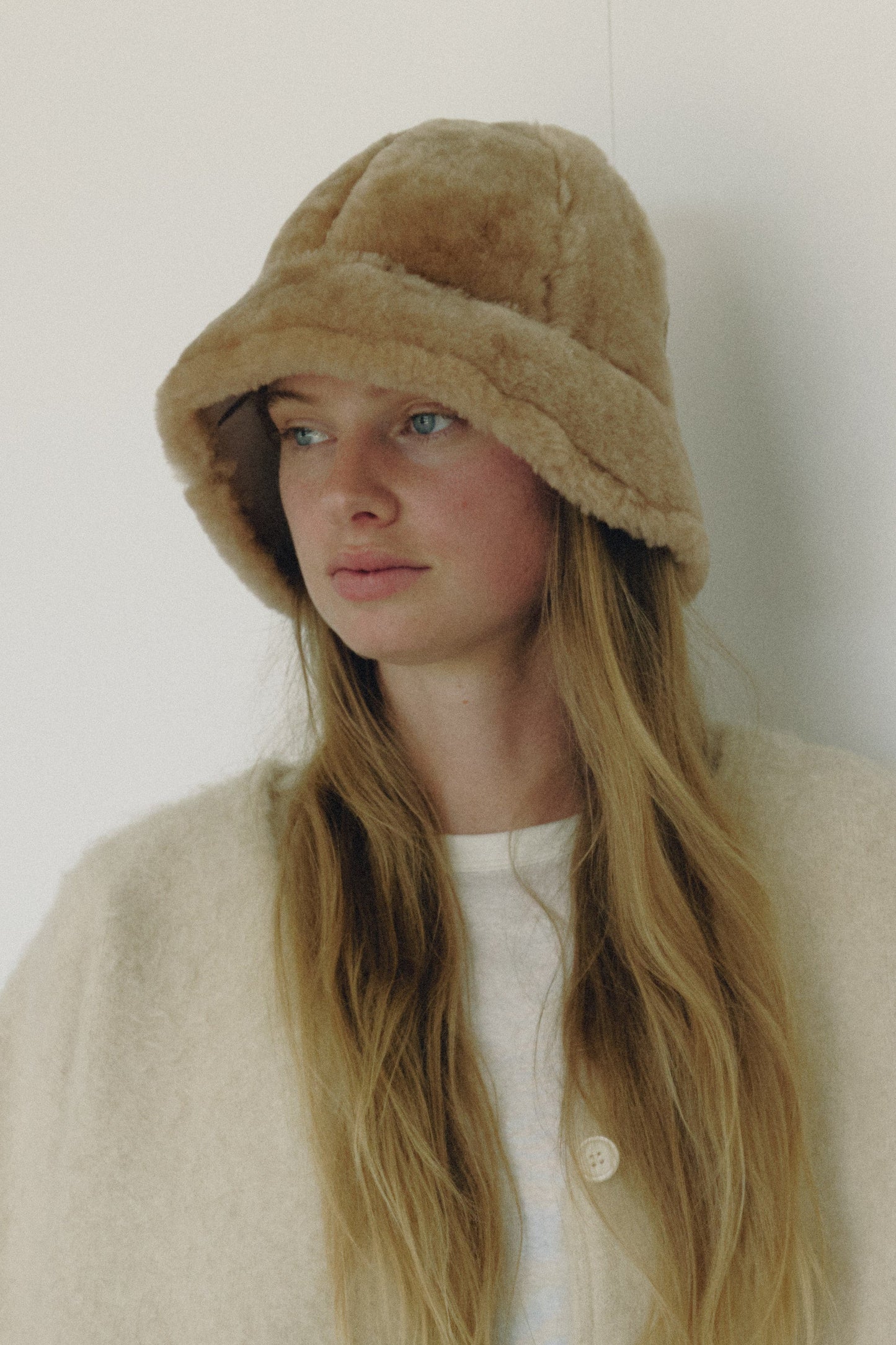 The Shearling Hat