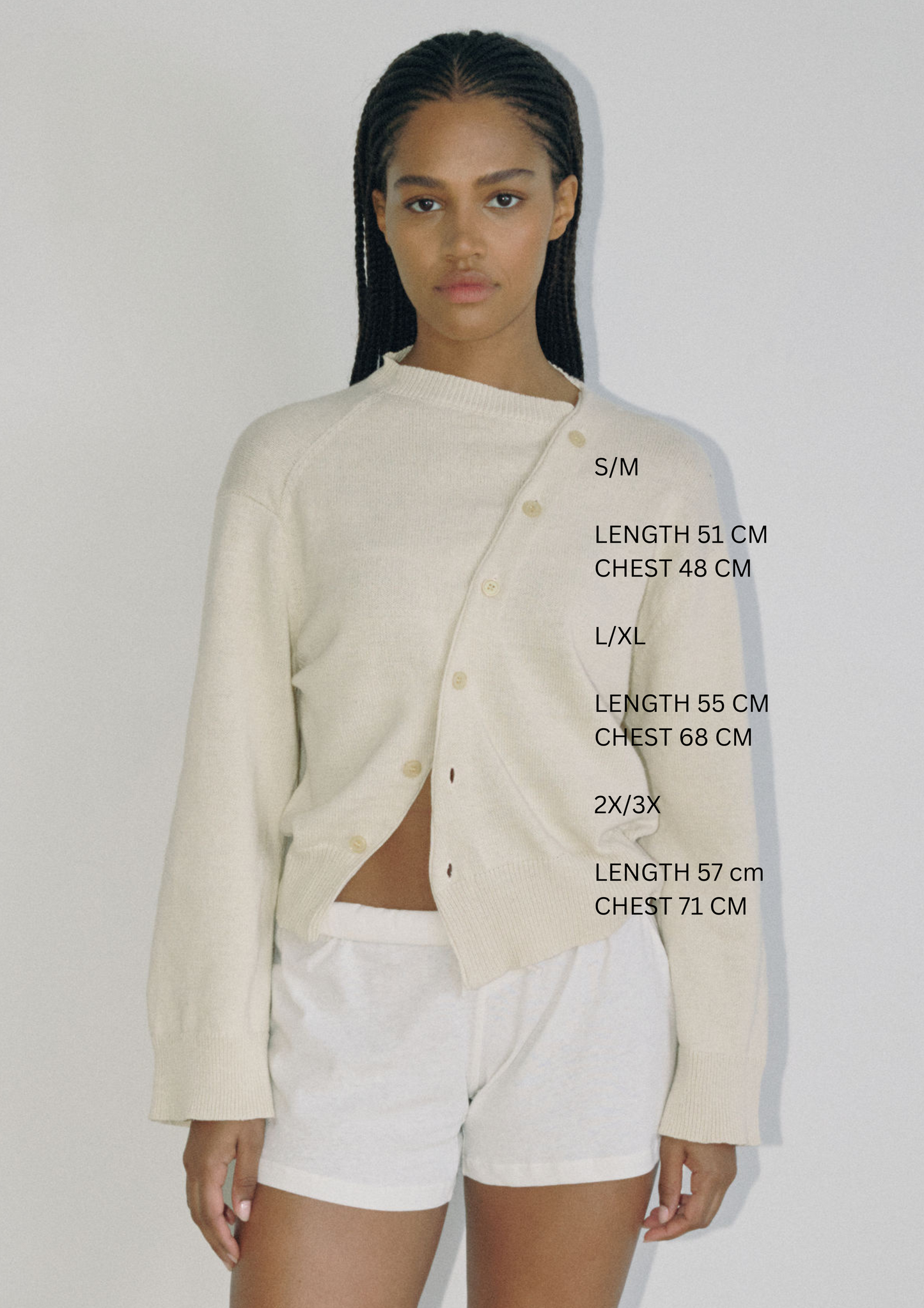 The Asymmetric Knit