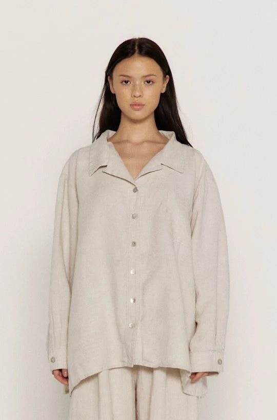 The Oxford Shirt (+colours)