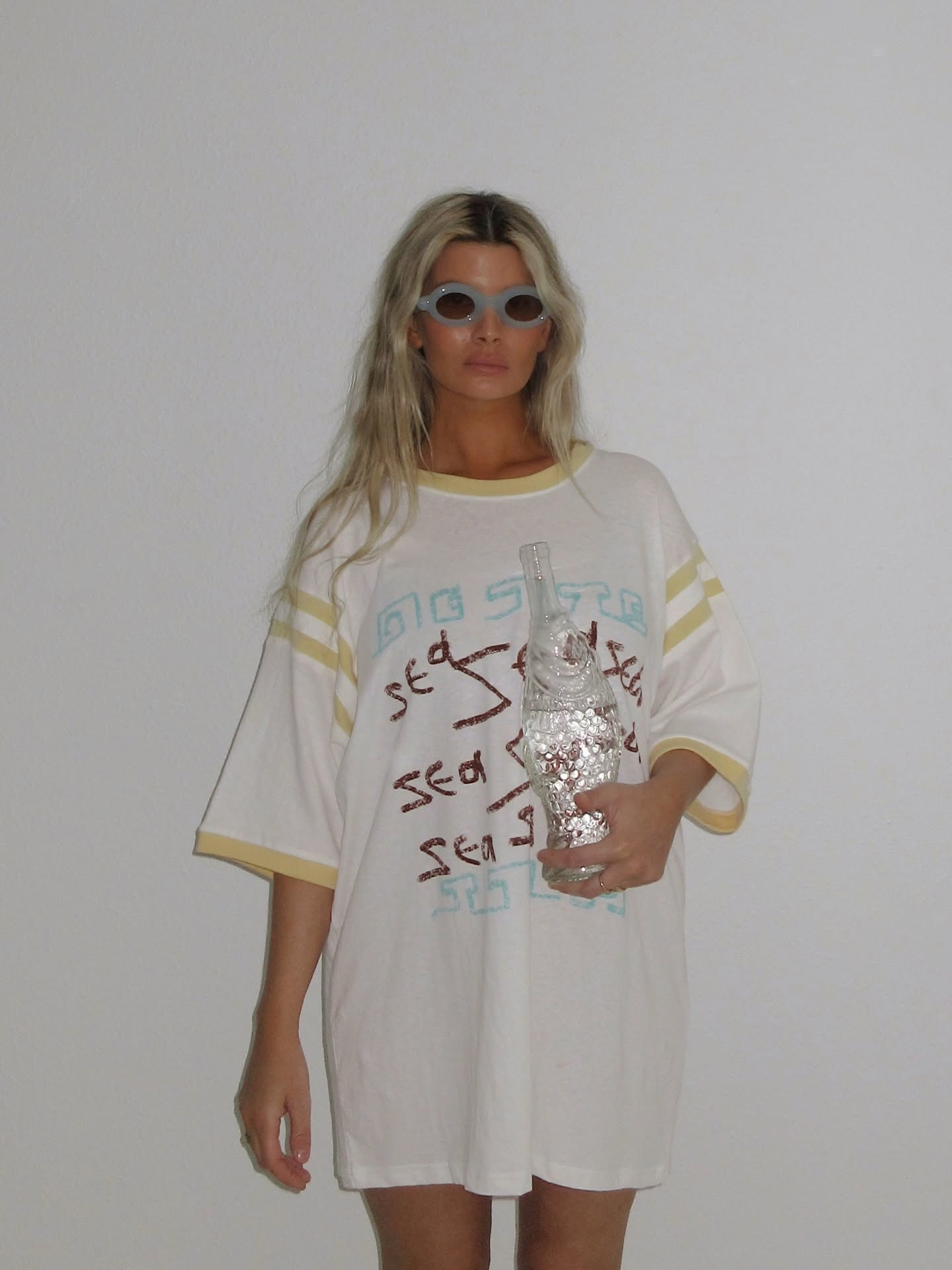 Papou x Bohème Tourist Tee 01