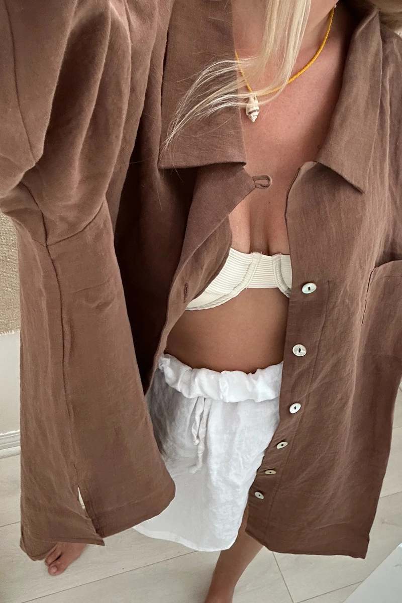The Oxford Shirt (+colours)