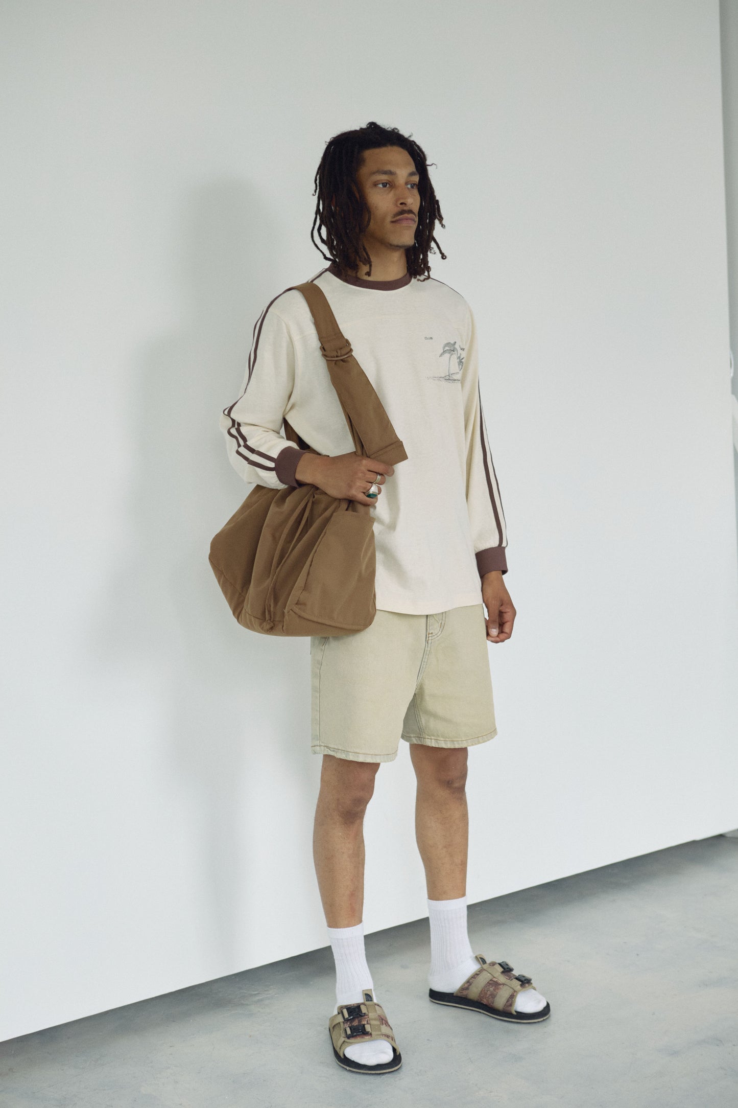 The Denim Short