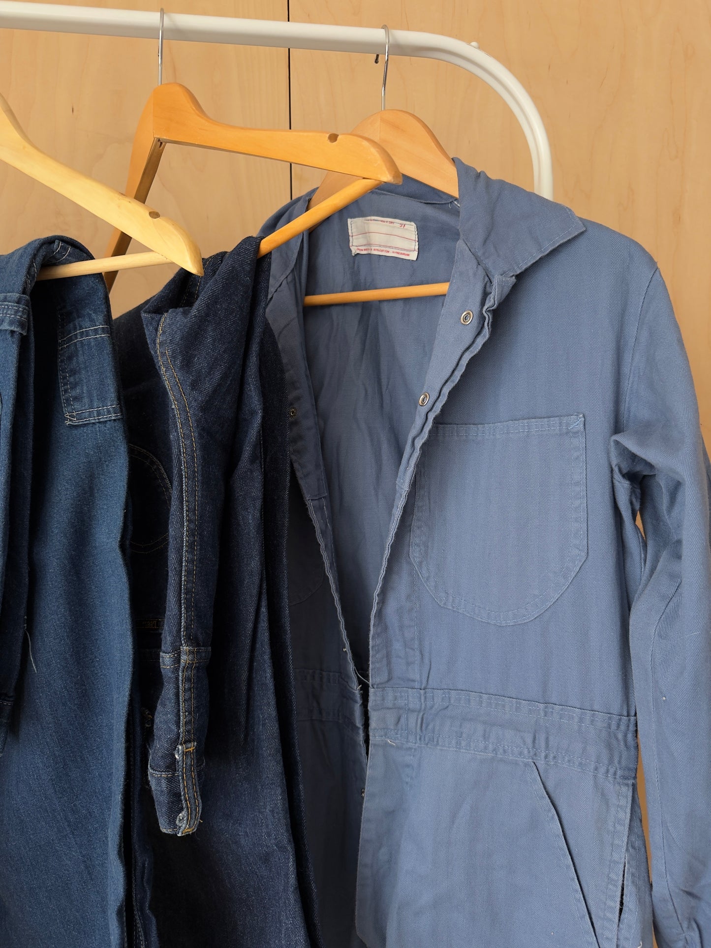 60s/70s Denim Lot