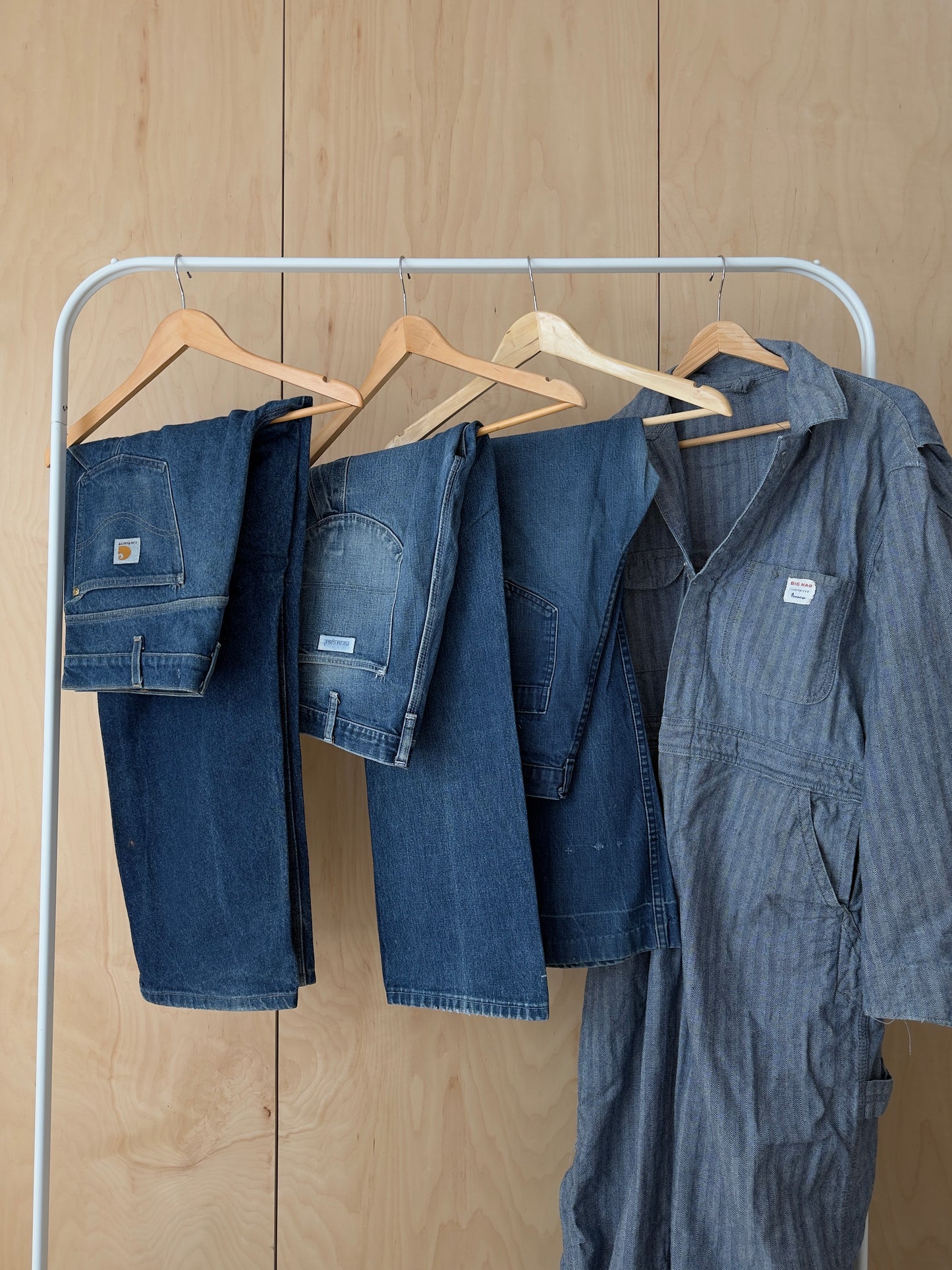 60s/70s Denim Lot