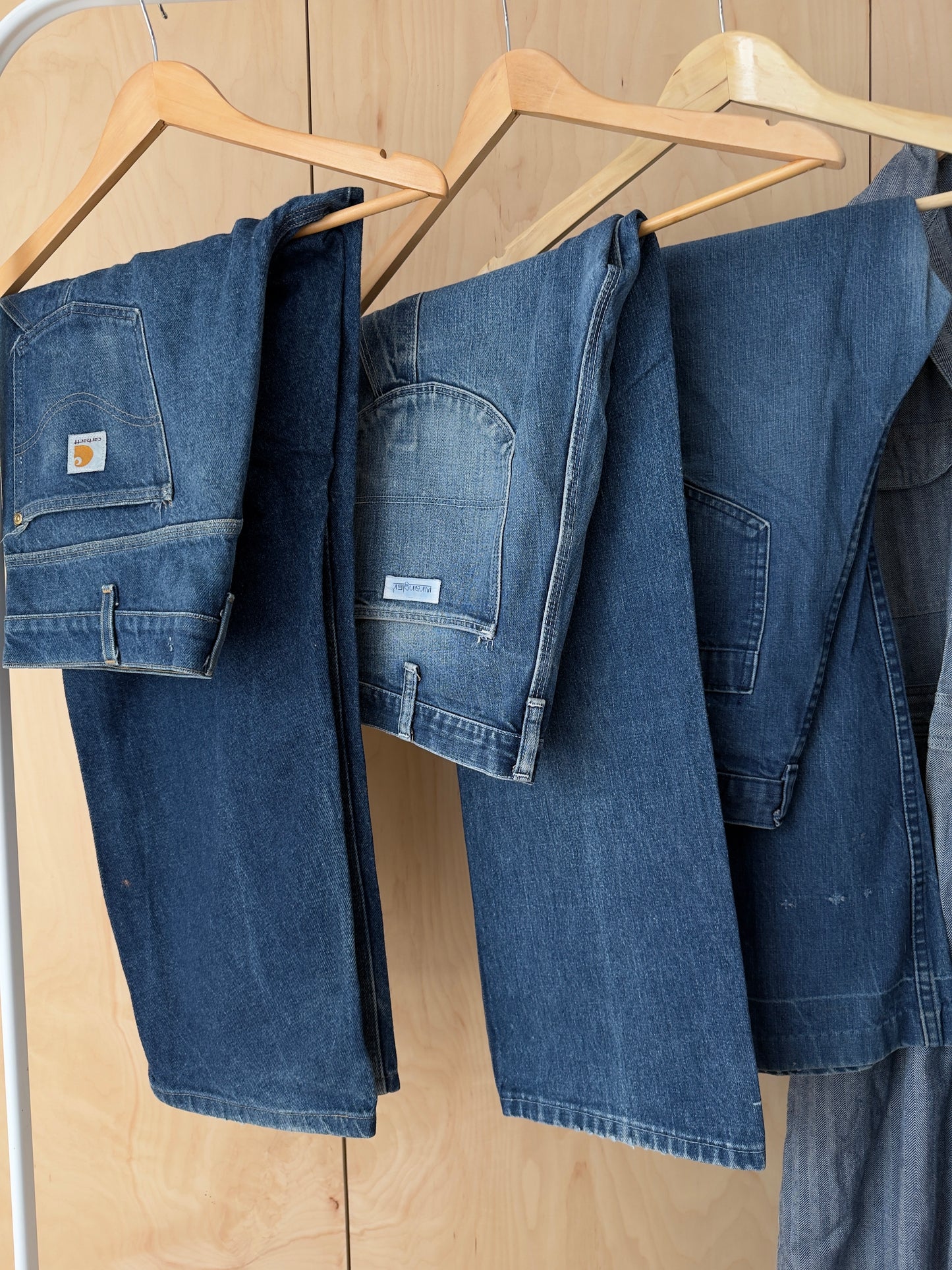 60s/70s Denim Lot