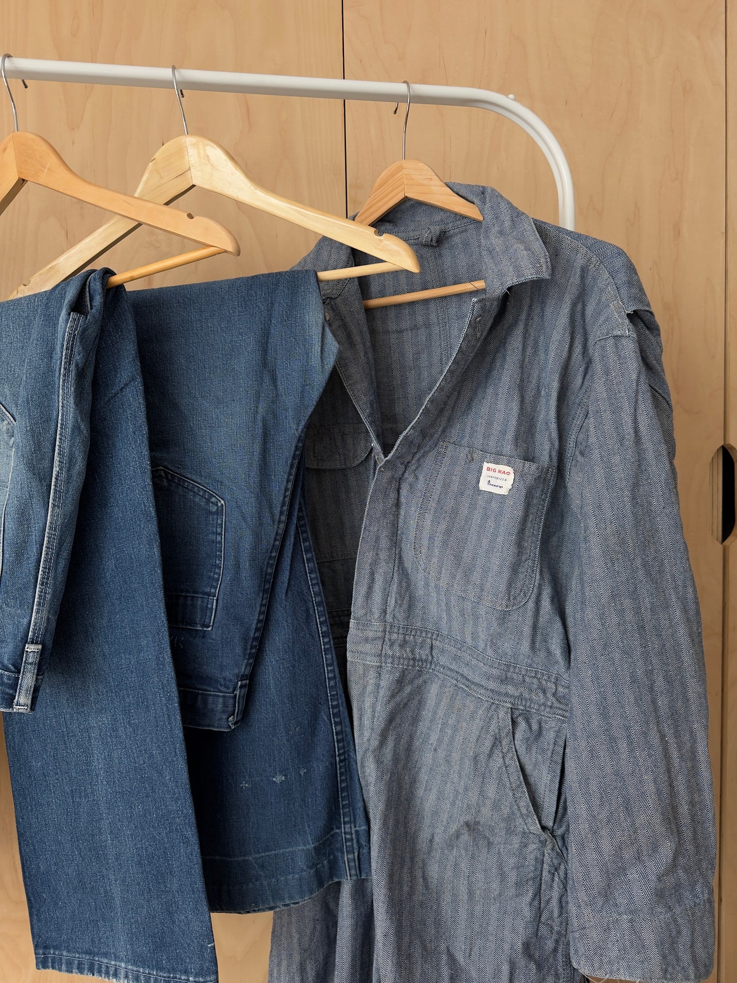 60s/70s Denim Lot