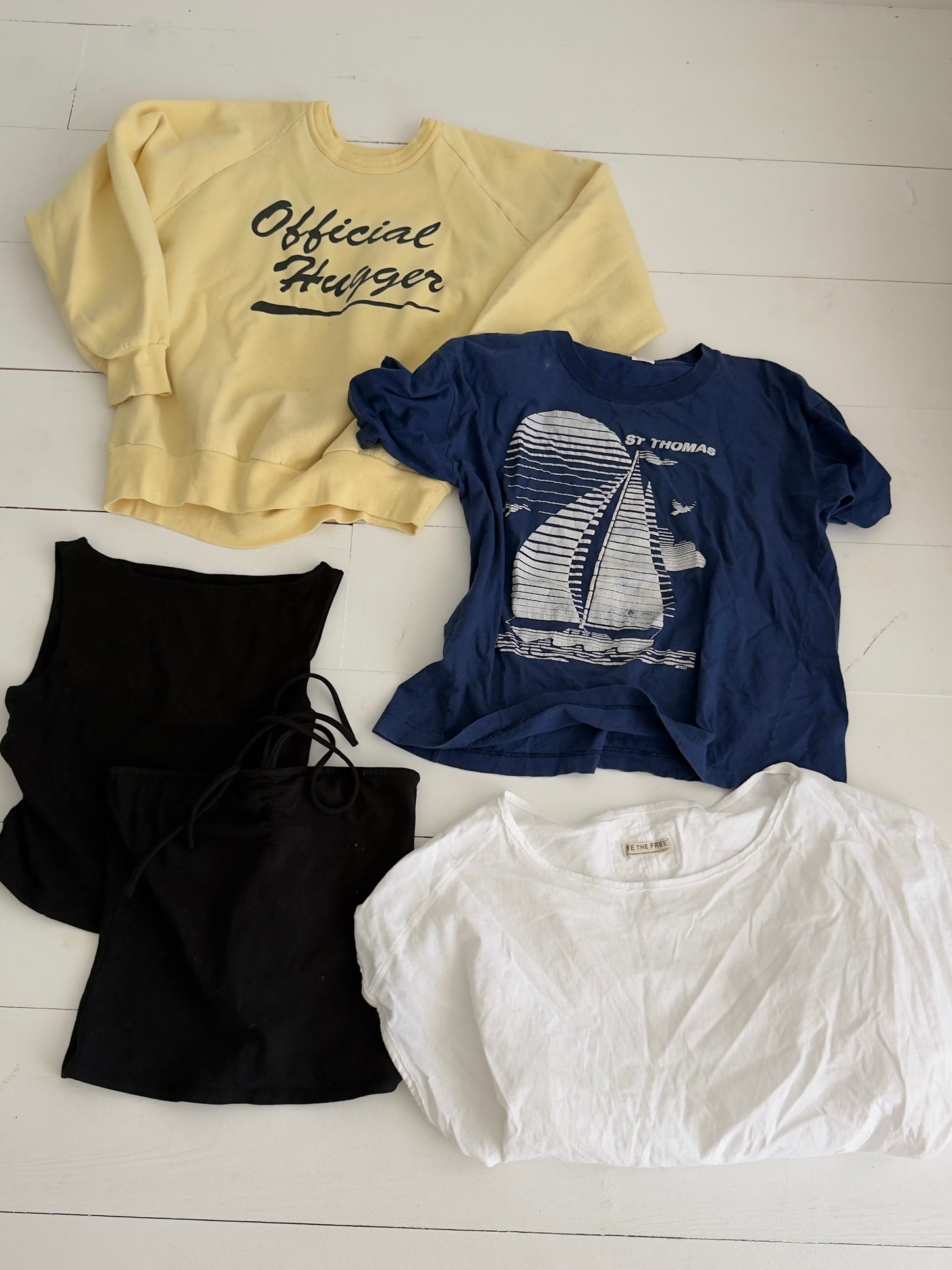 Clothing Lot 03