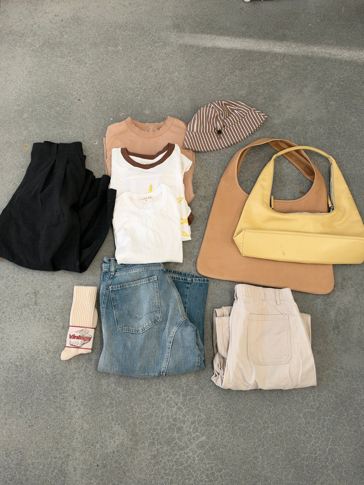 Clothing Lot 01