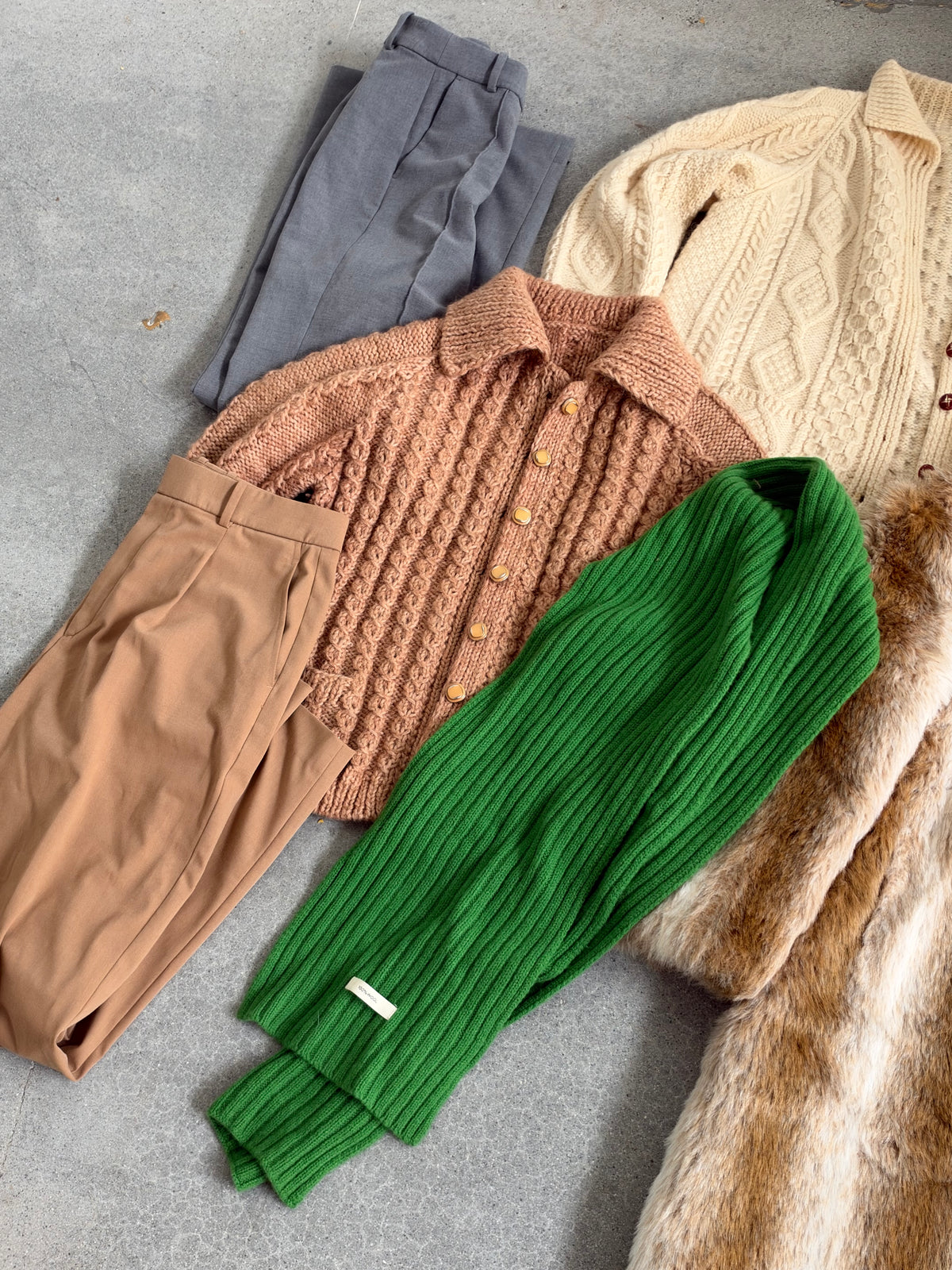 Clothing Lot