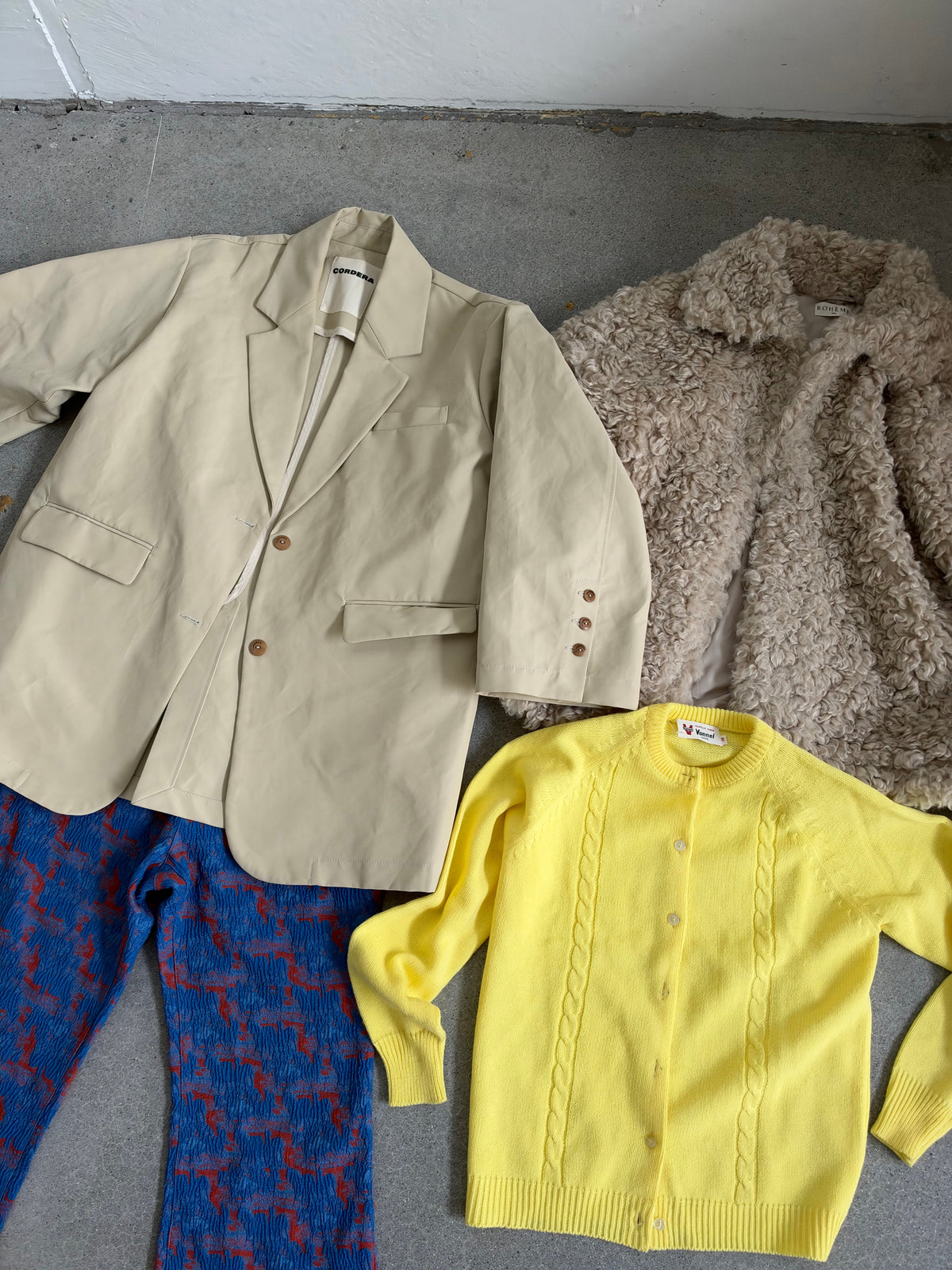 Clothing Lot