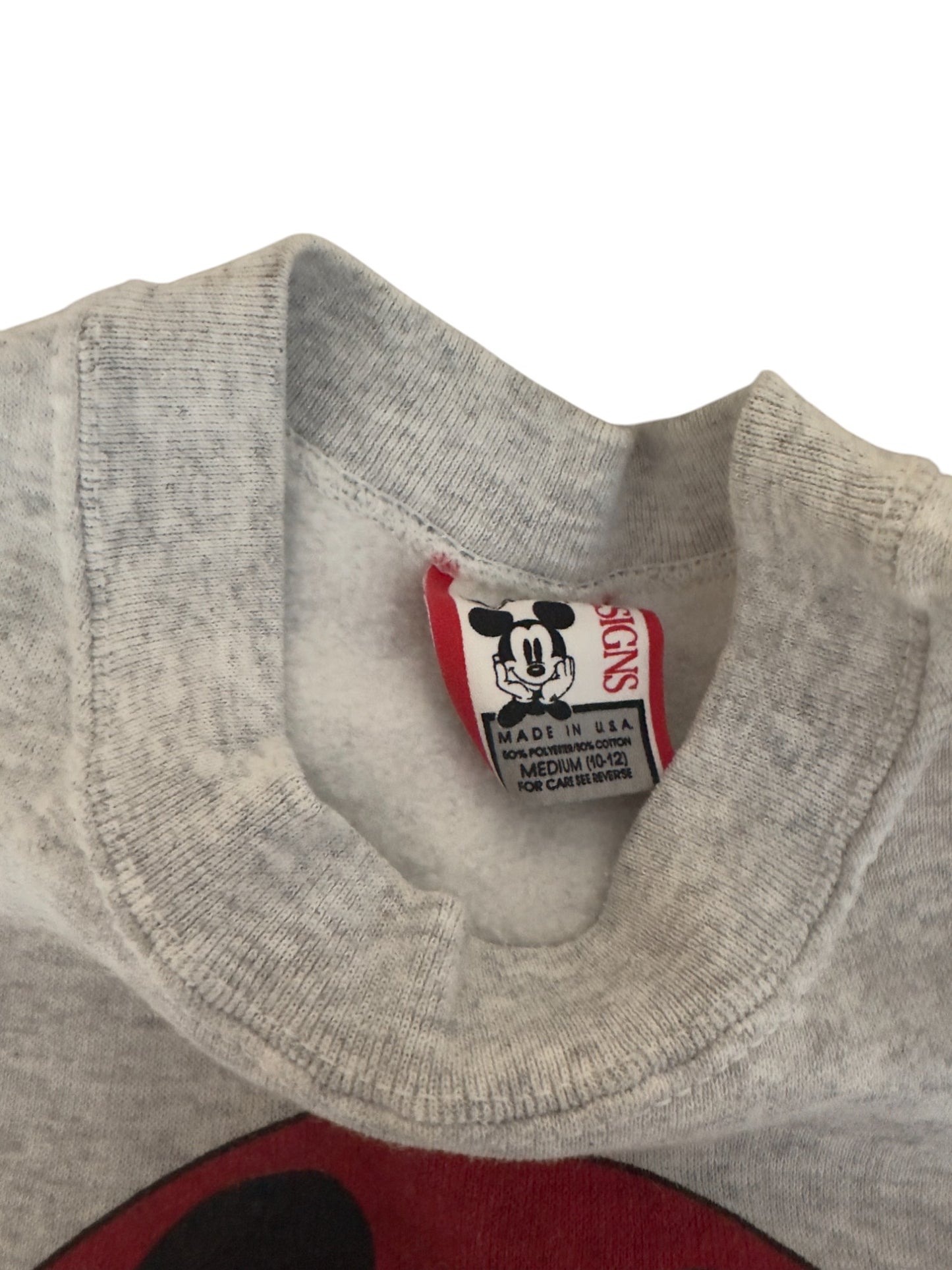 Vintage Kids Mickey Mouse Club House Raglan