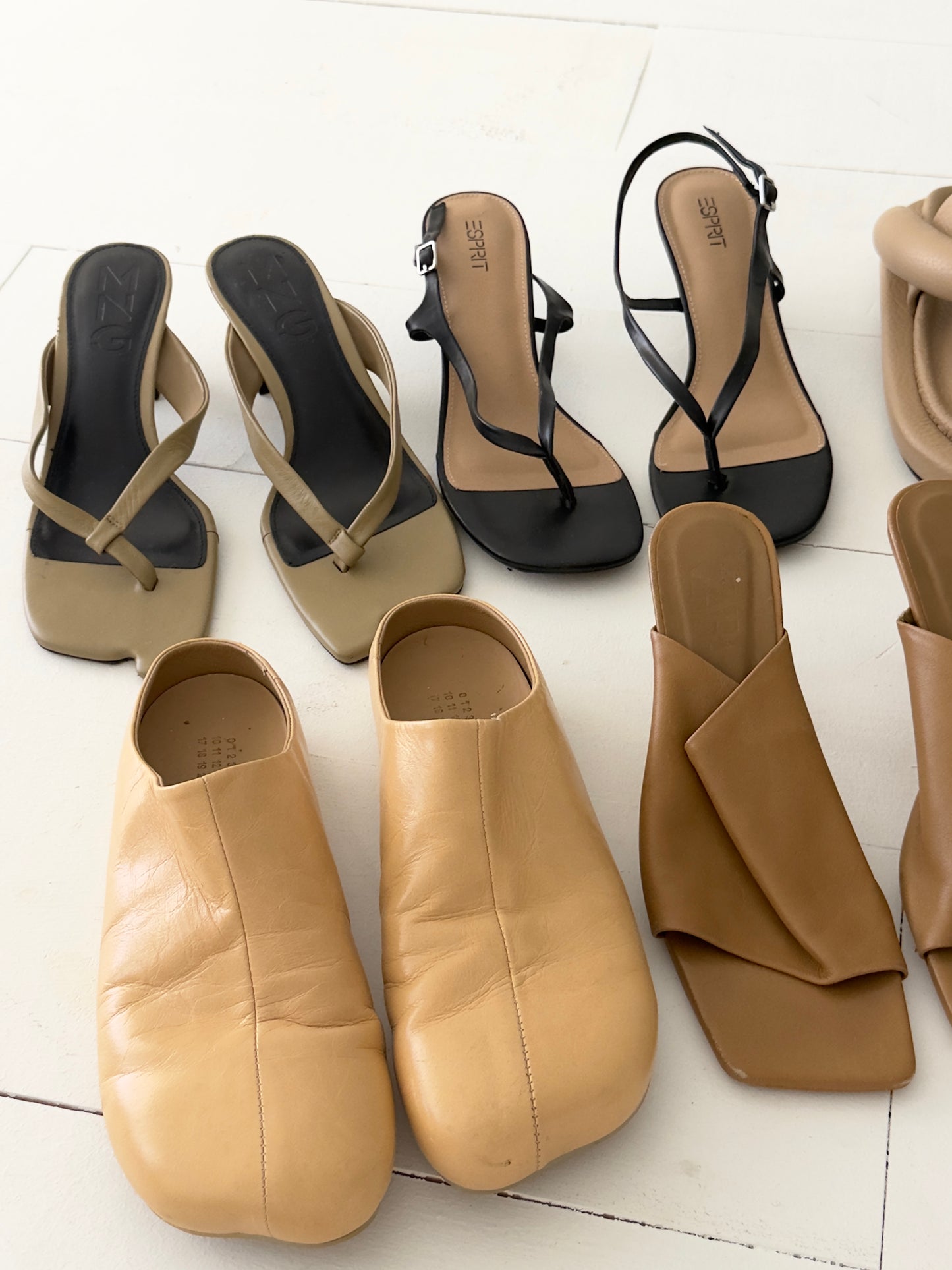 Shoe Lot (Size 9)