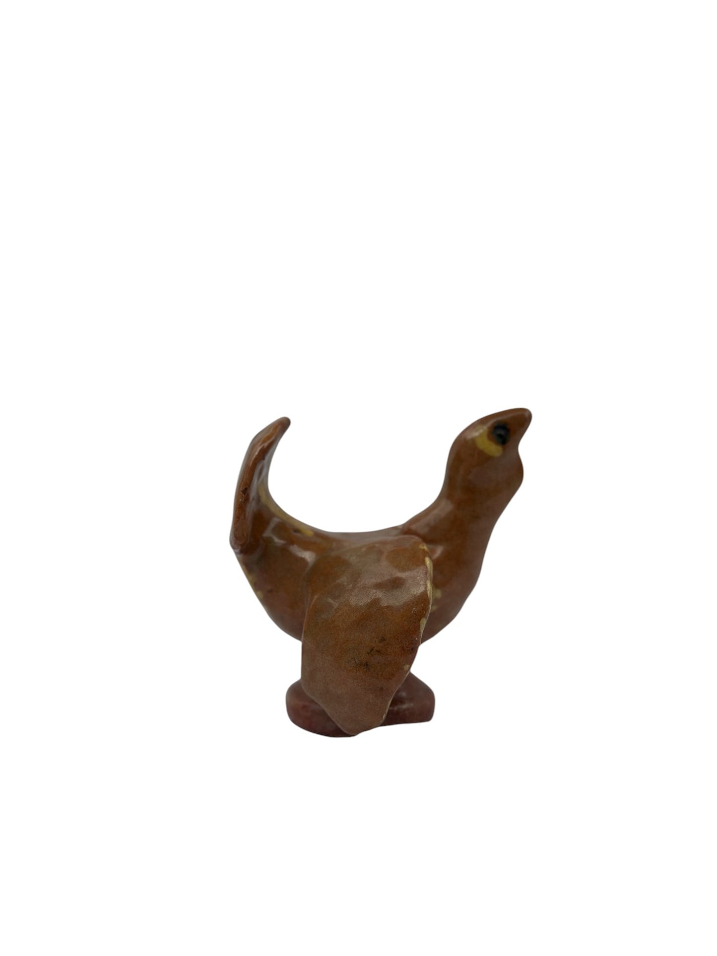 1970s Ceramic Figure